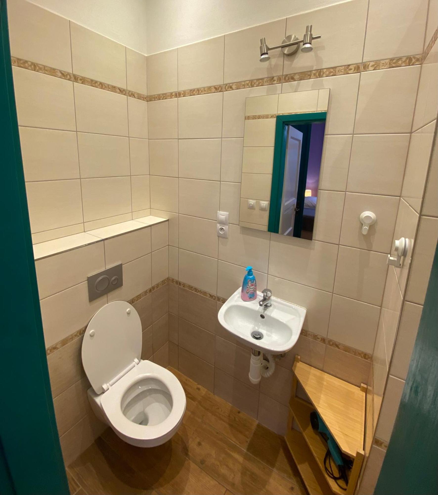 Apartamento Katerina's Downtown *