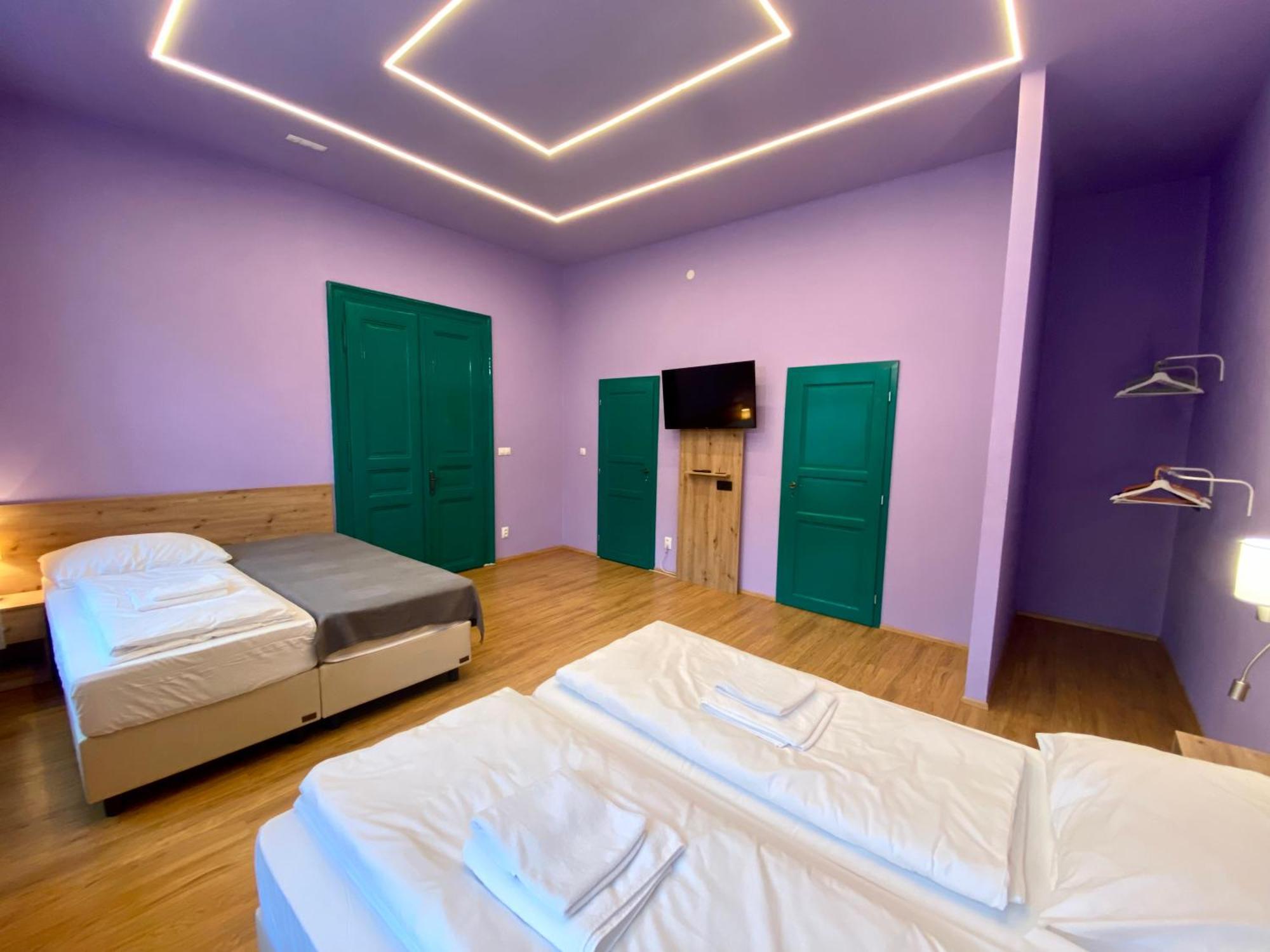 Apartamento Katerina's Downtown *