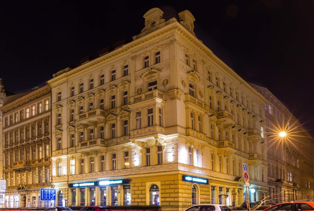 Apartment Maison 1832 C Prague