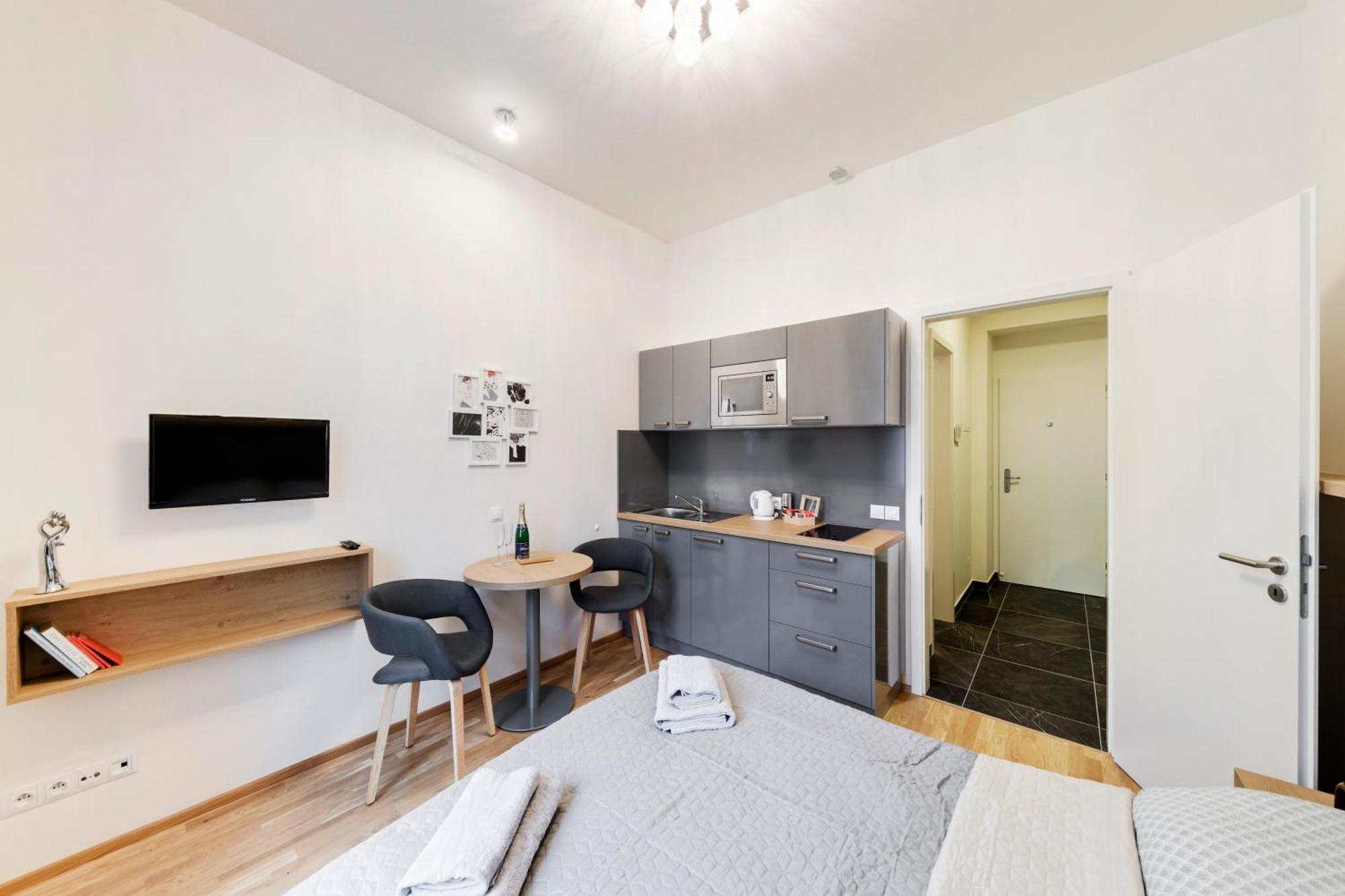 Apartment Maison 1832 C Prague