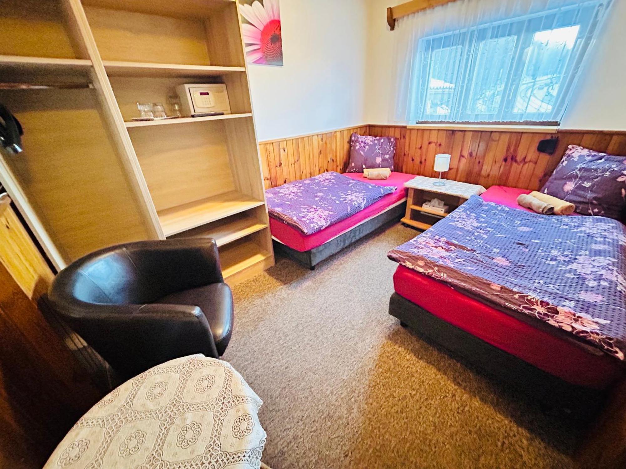 Casa de hóspedes Chaloupka 3*