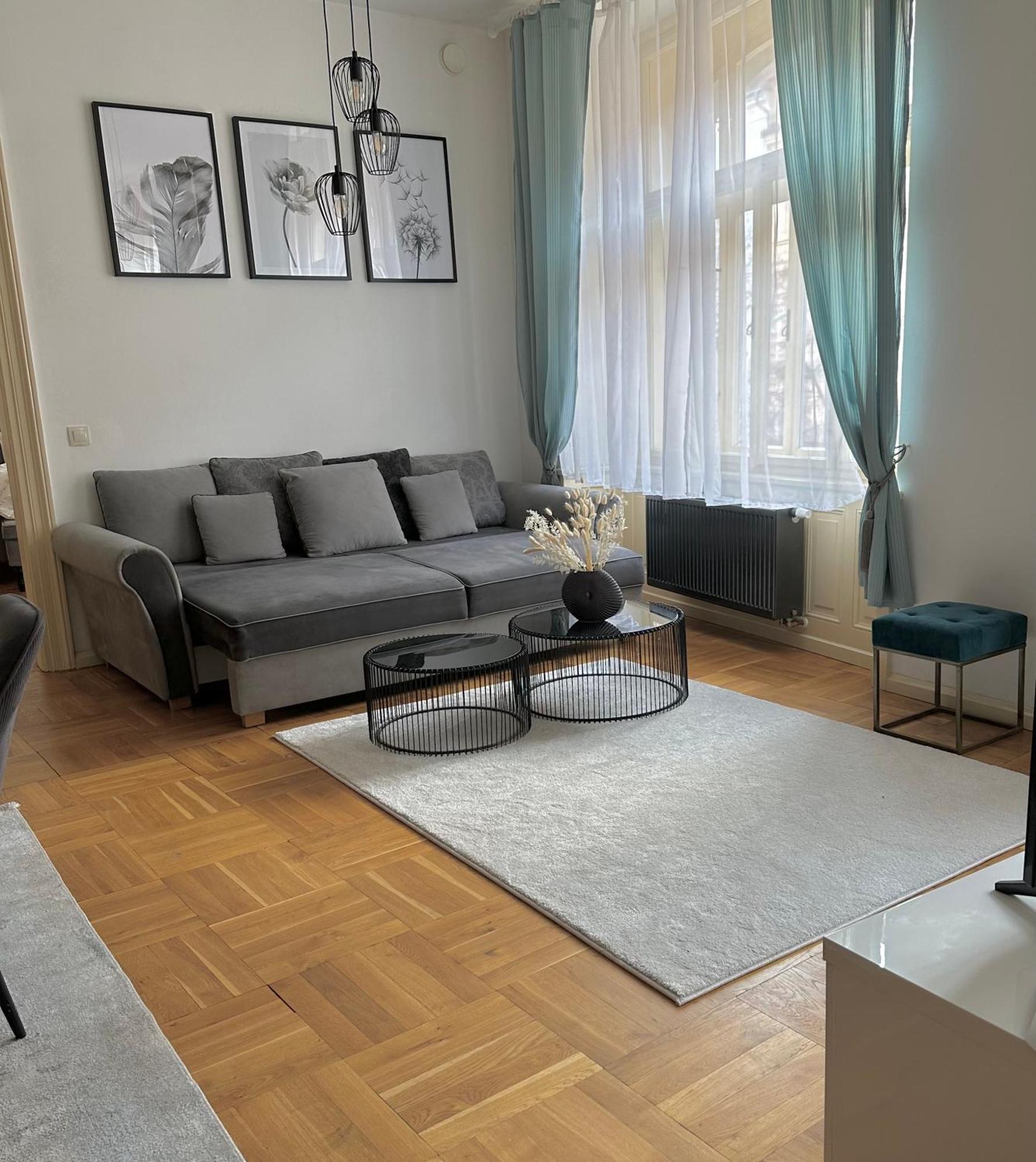 Appartement Ve Meste 2 Prague