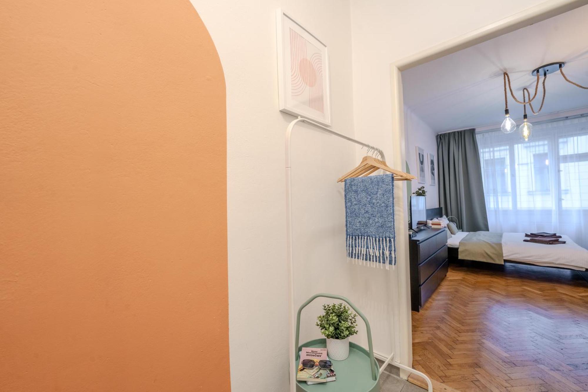 Apartment Cozy Prague