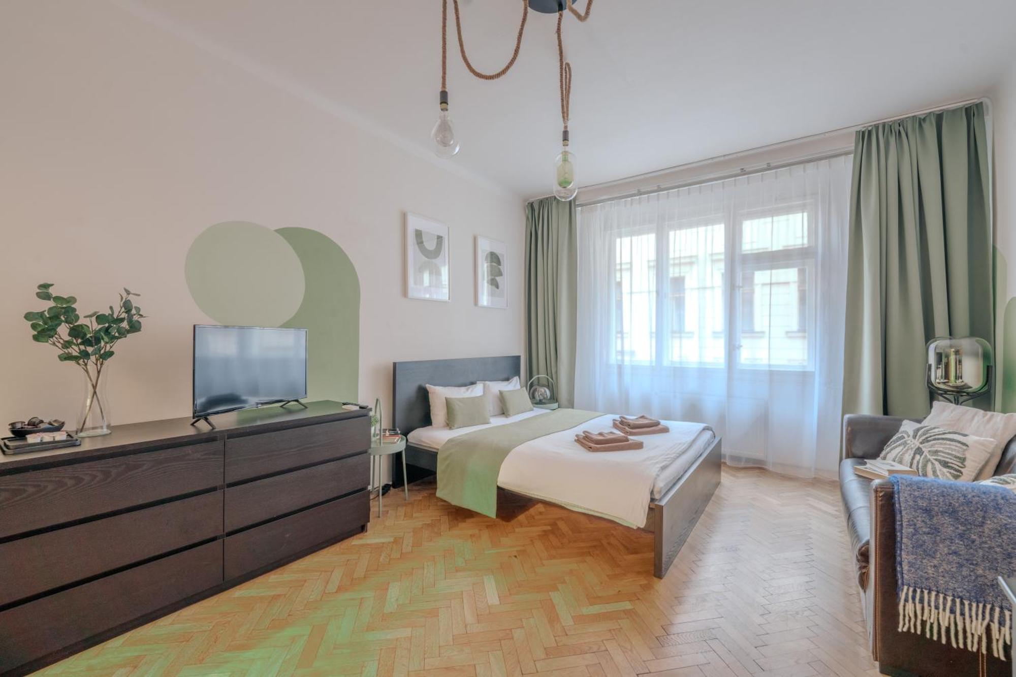 Cozy Apartment