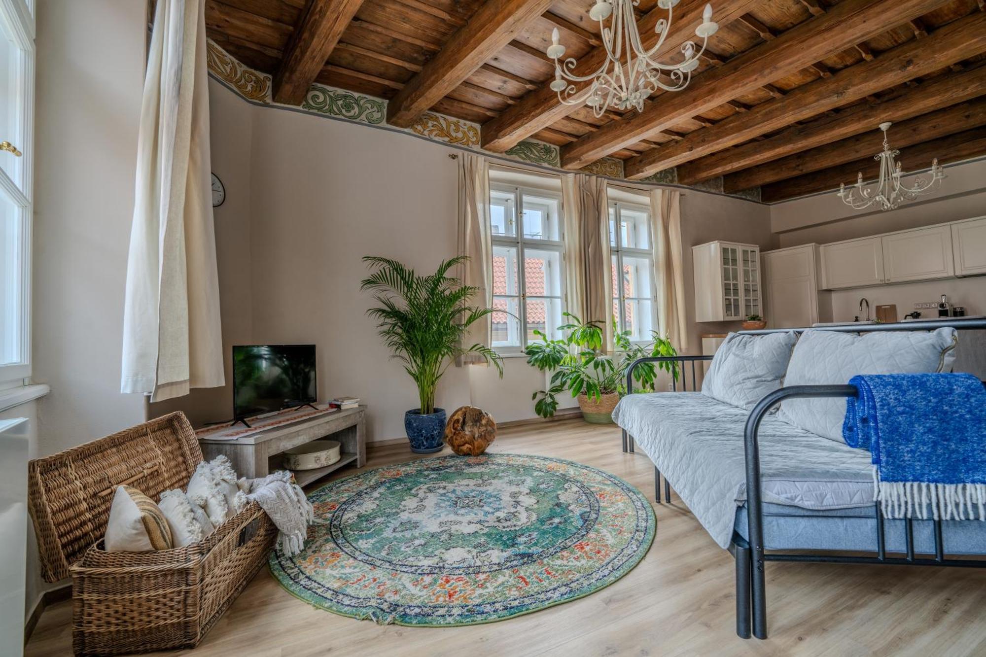 Apartamento Charles Bridge Praga
