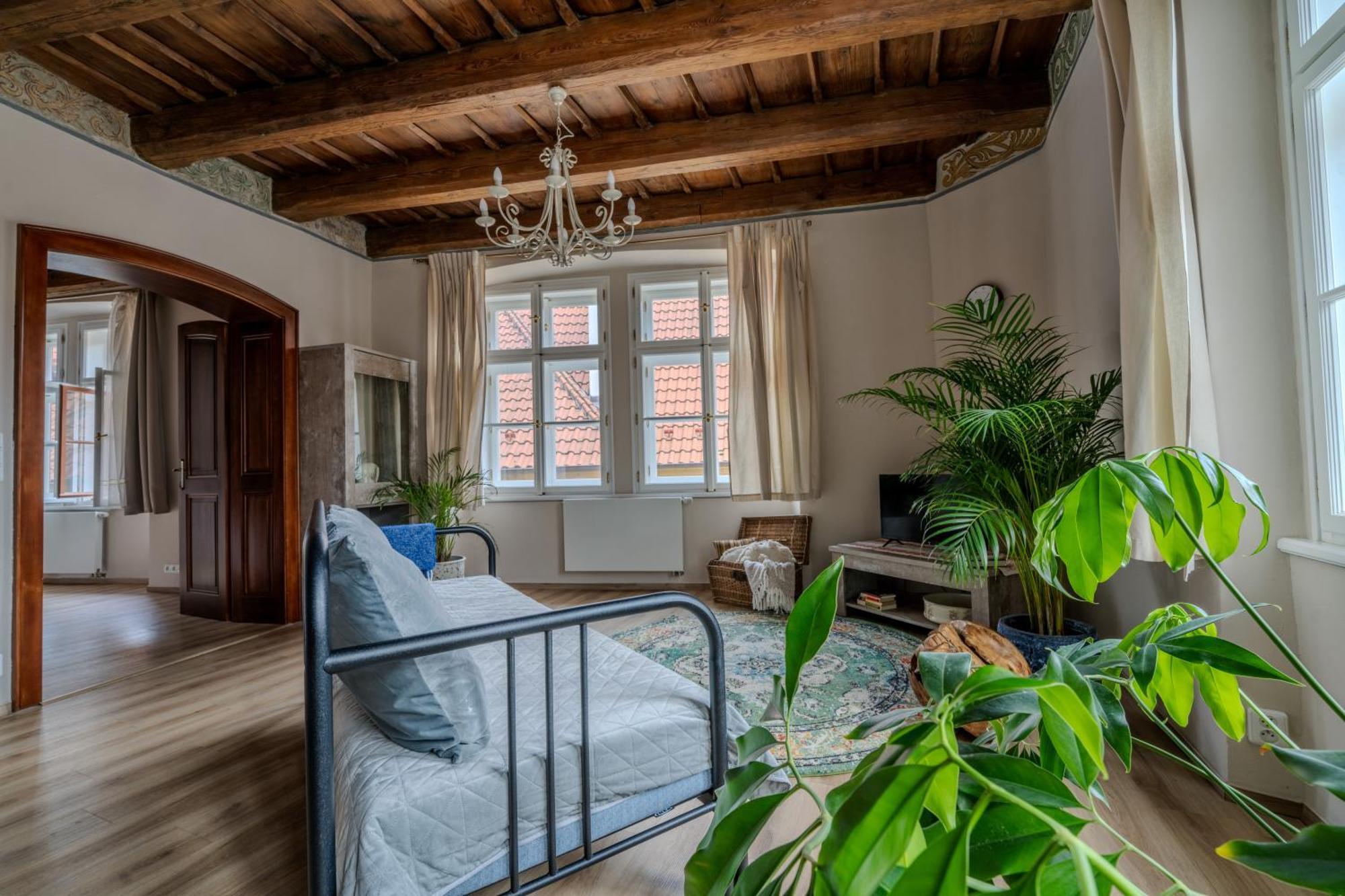 Apartamento Charles Bridge *
