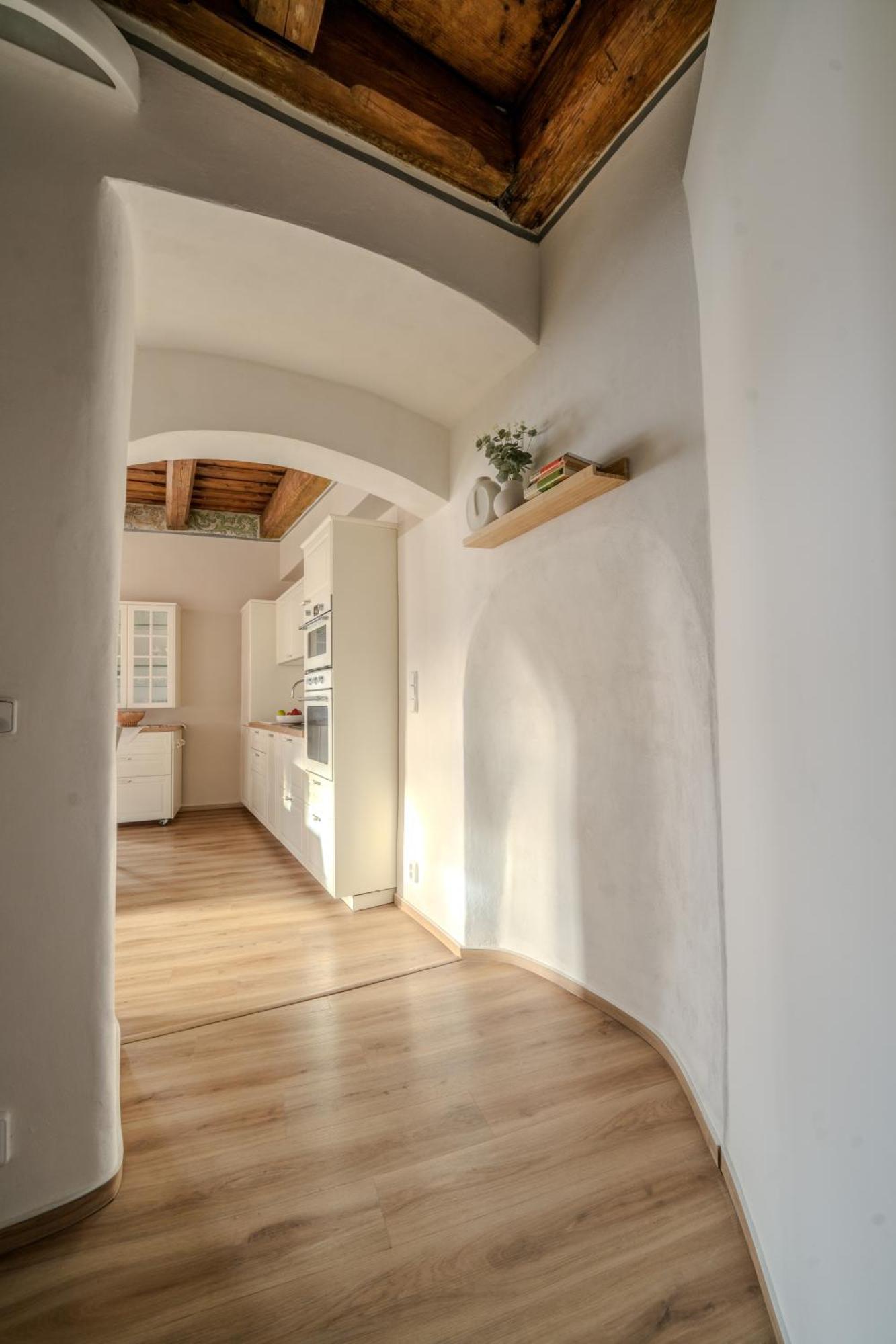 Apartamento Charles Bridge Praga
