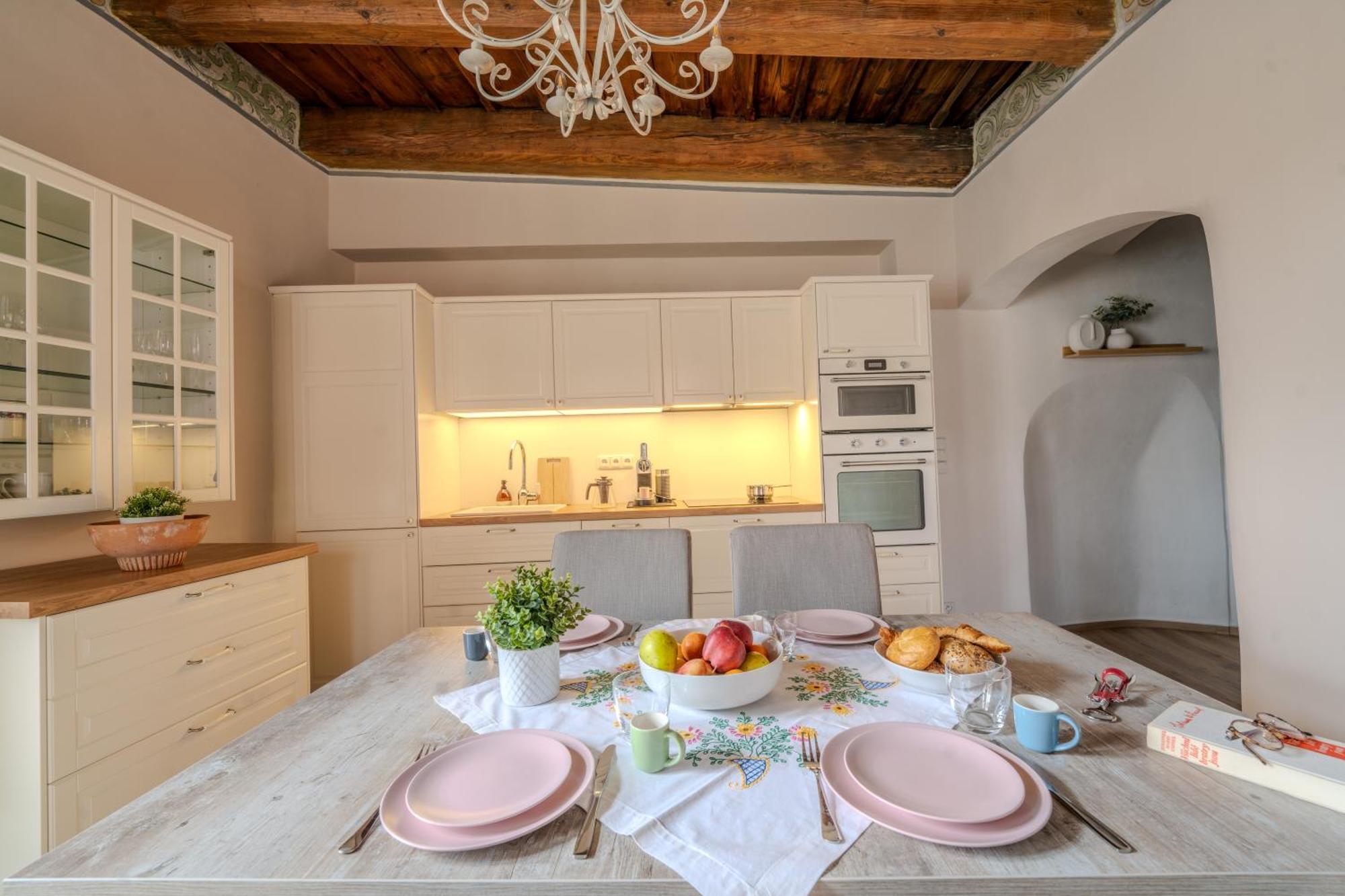 Charles Bridge Apartamento *