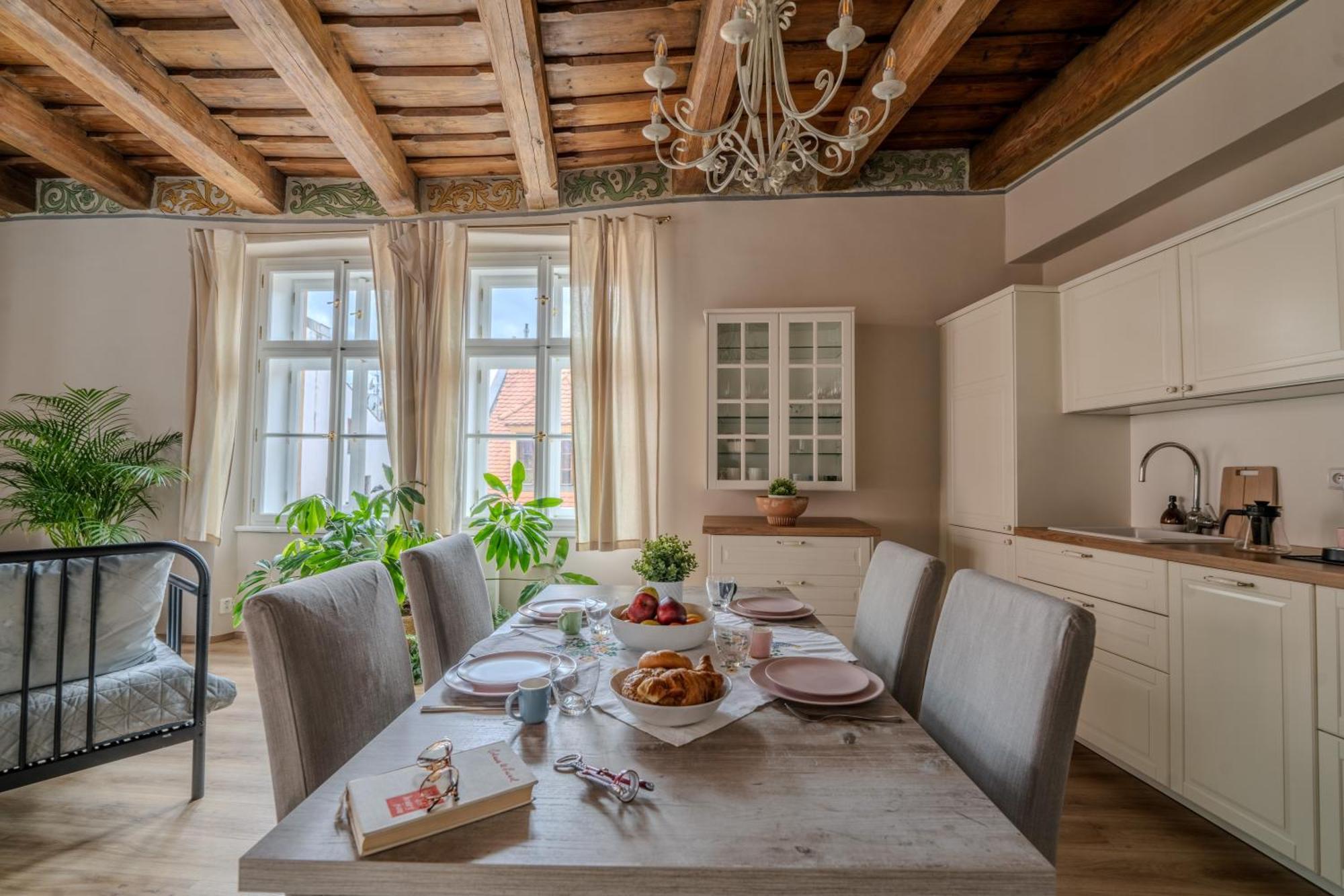 Apartamento Charles Bridge Praga