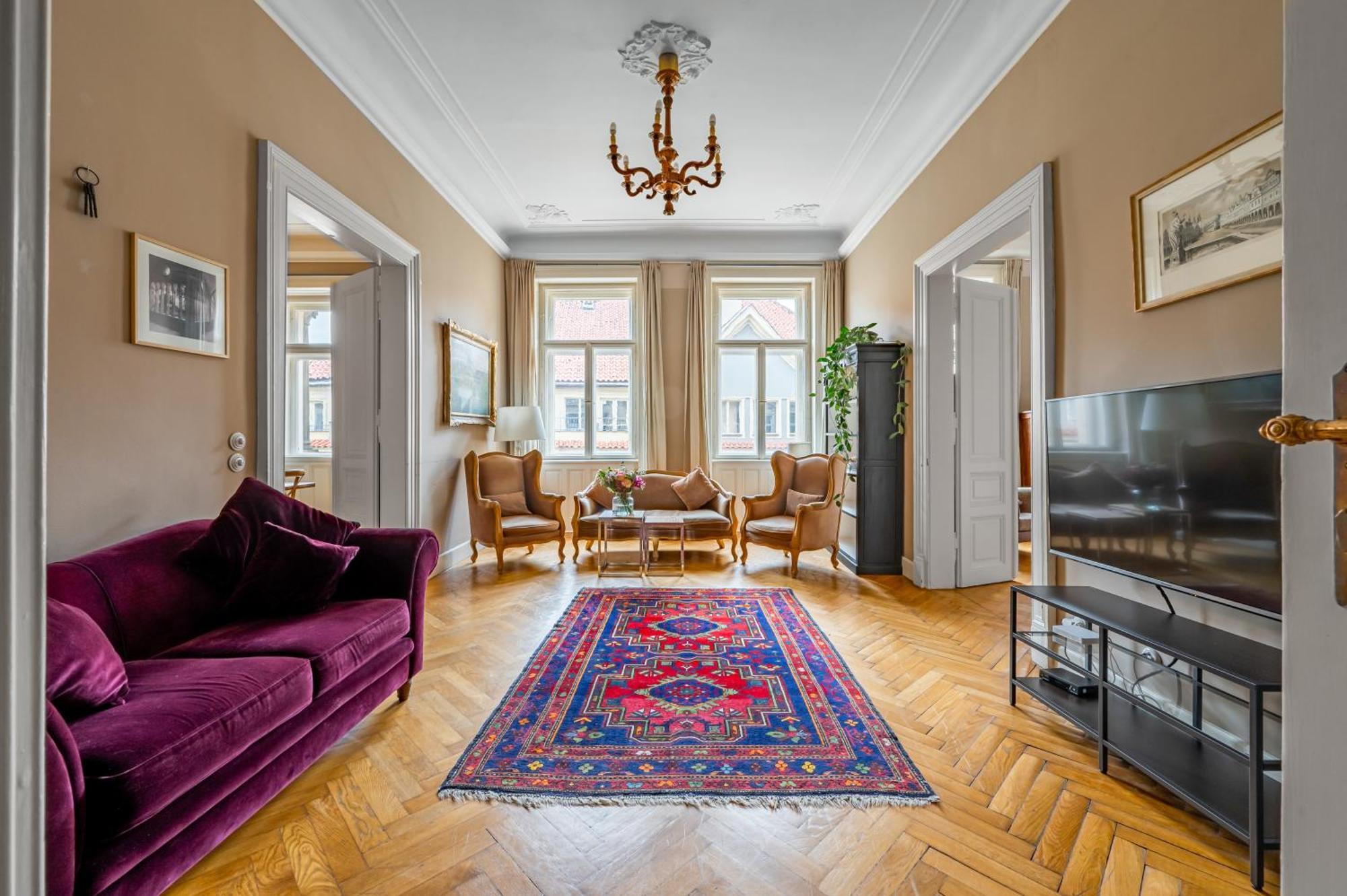 Malostranska Aparthotel Prag