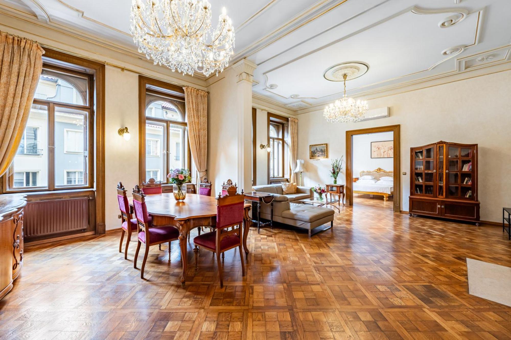 Malostranska Aparthotel Prag