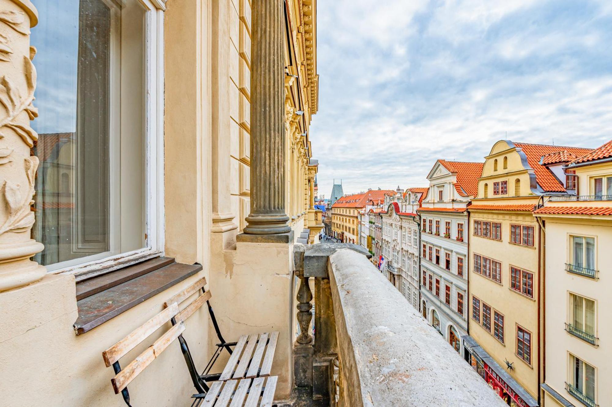 Malostranska 4* Prag