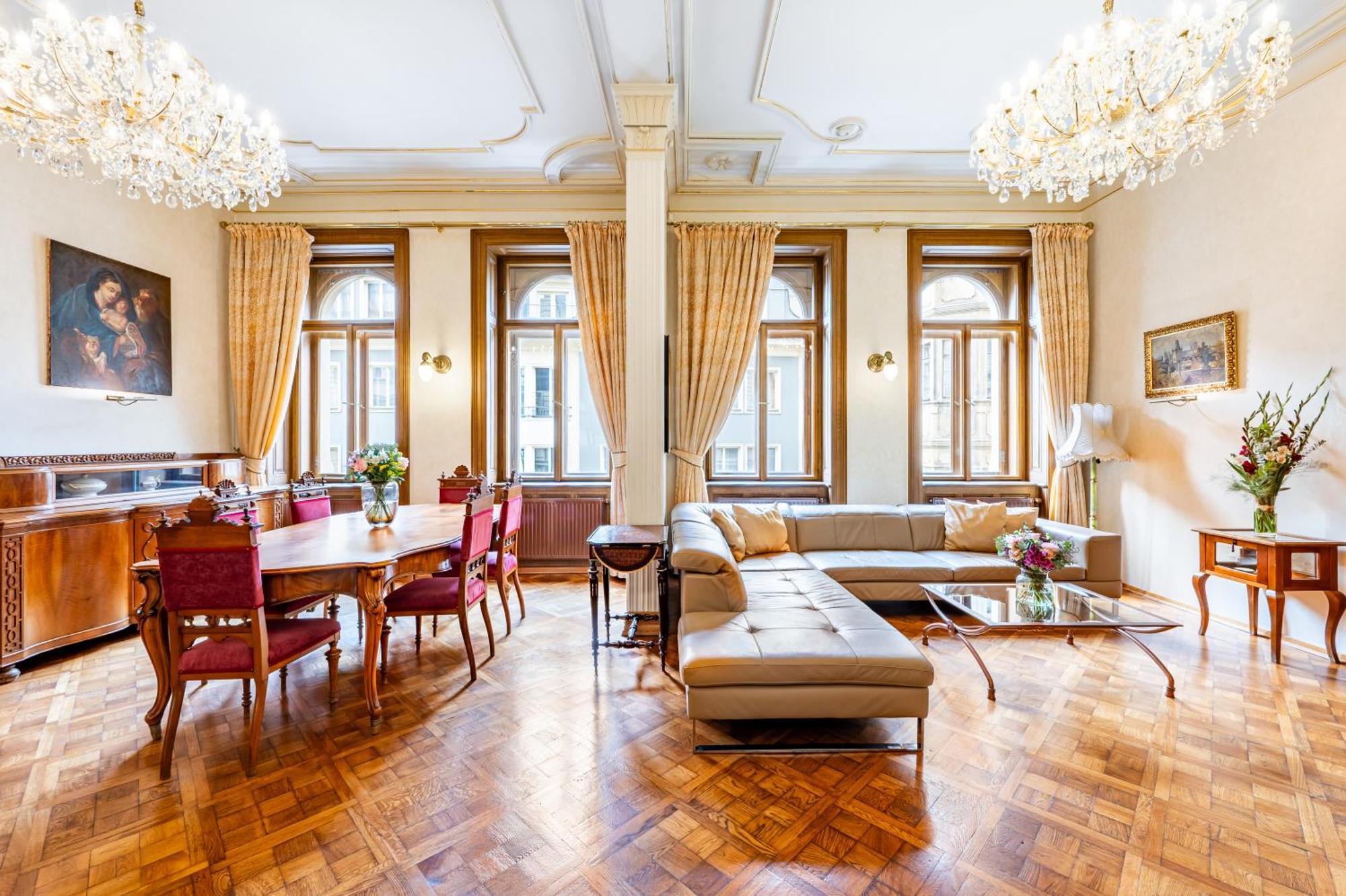 Aparthotel Malostranska Prag