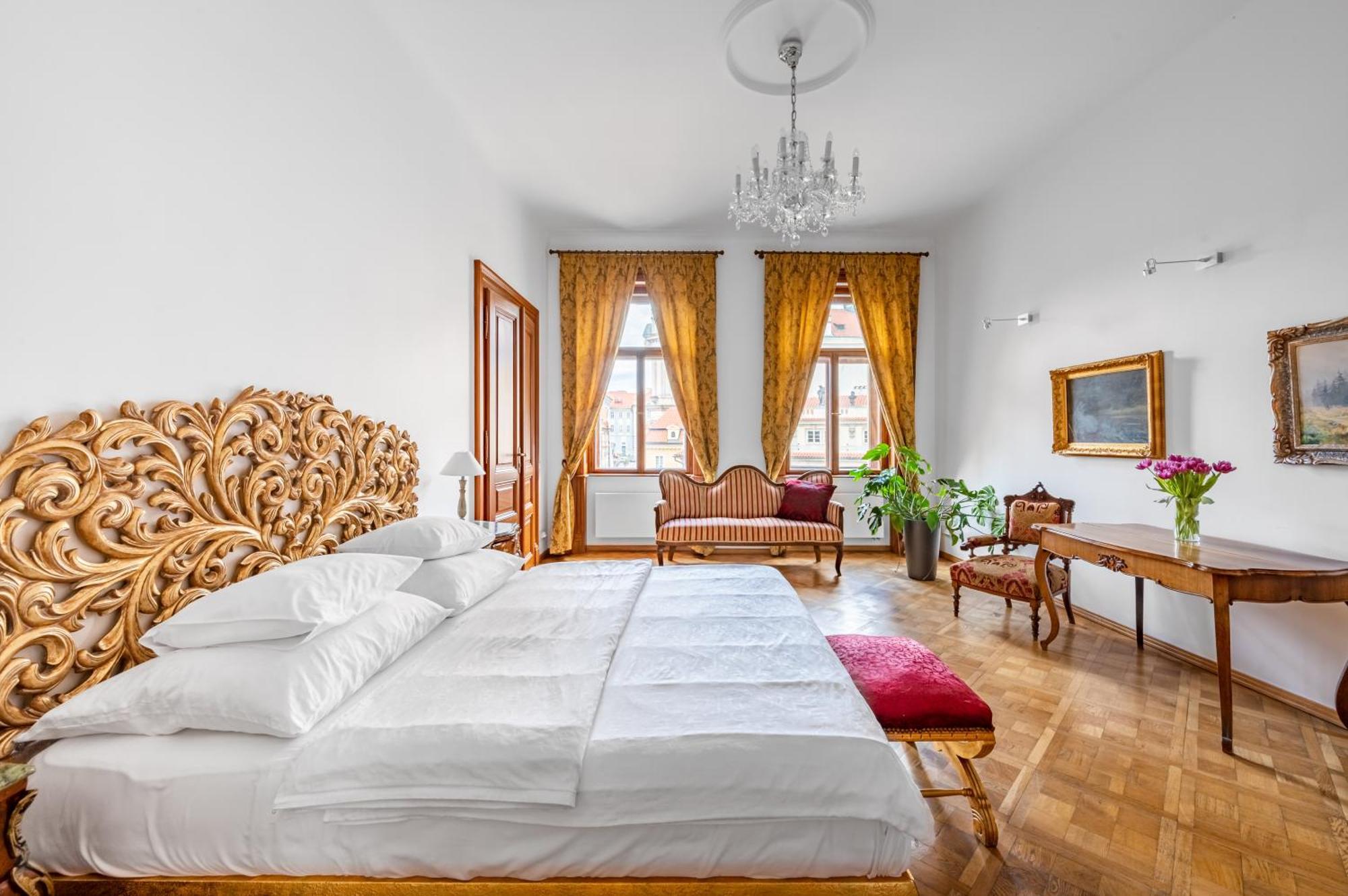 Malostranska 4* Prag
