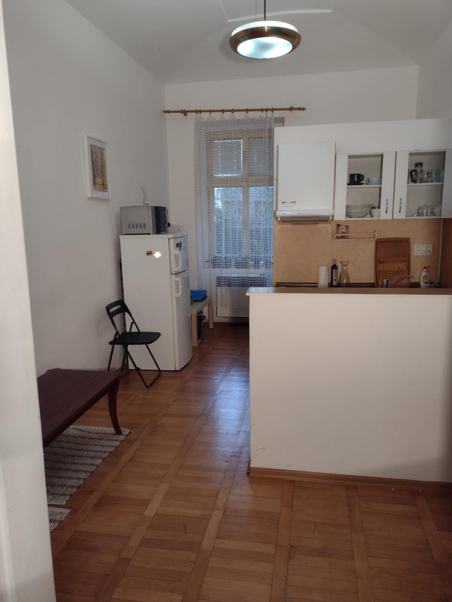 Comfy In Vinohrady Appartement *