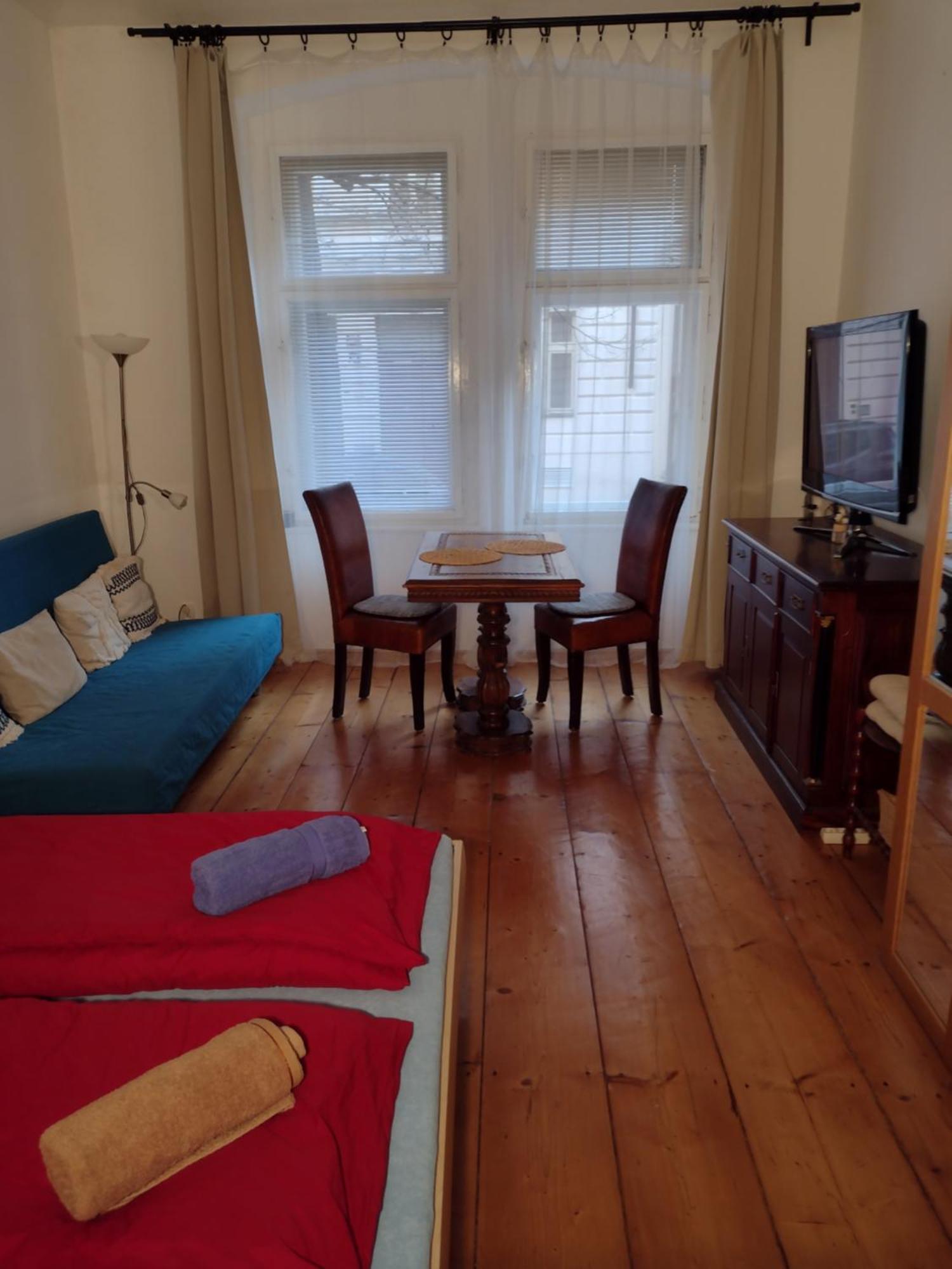 Comfy In Vinohrady Prague
