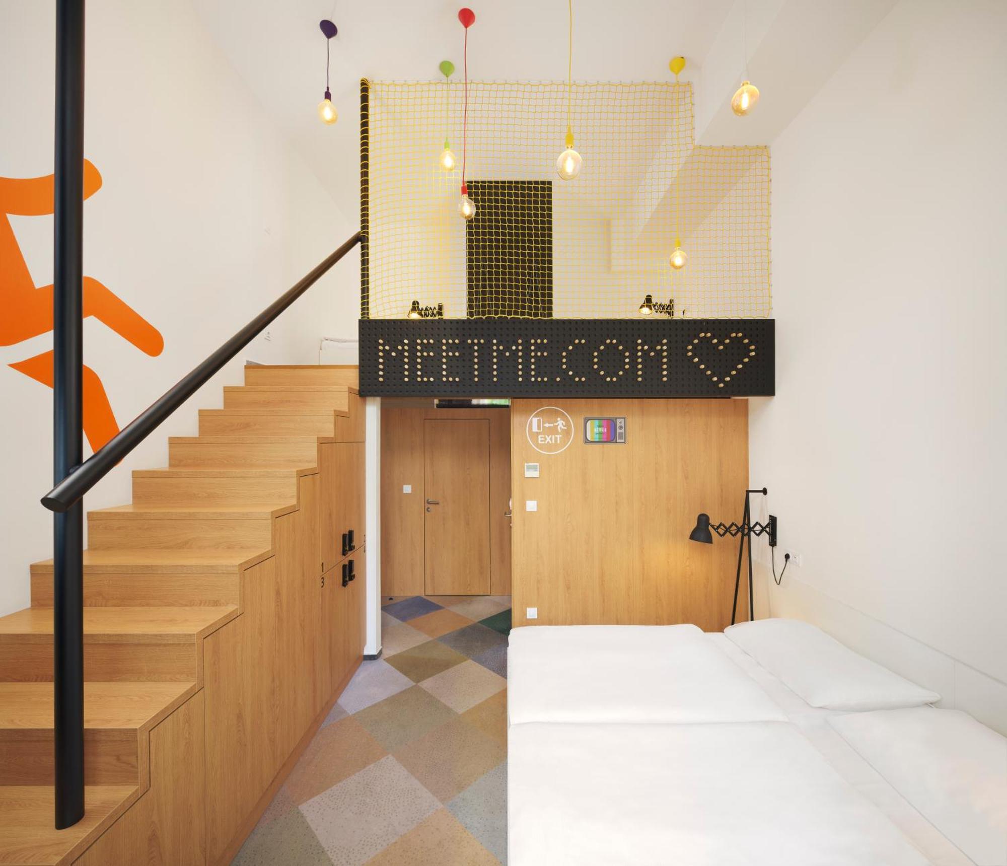 Meetme23 Hotel 3*