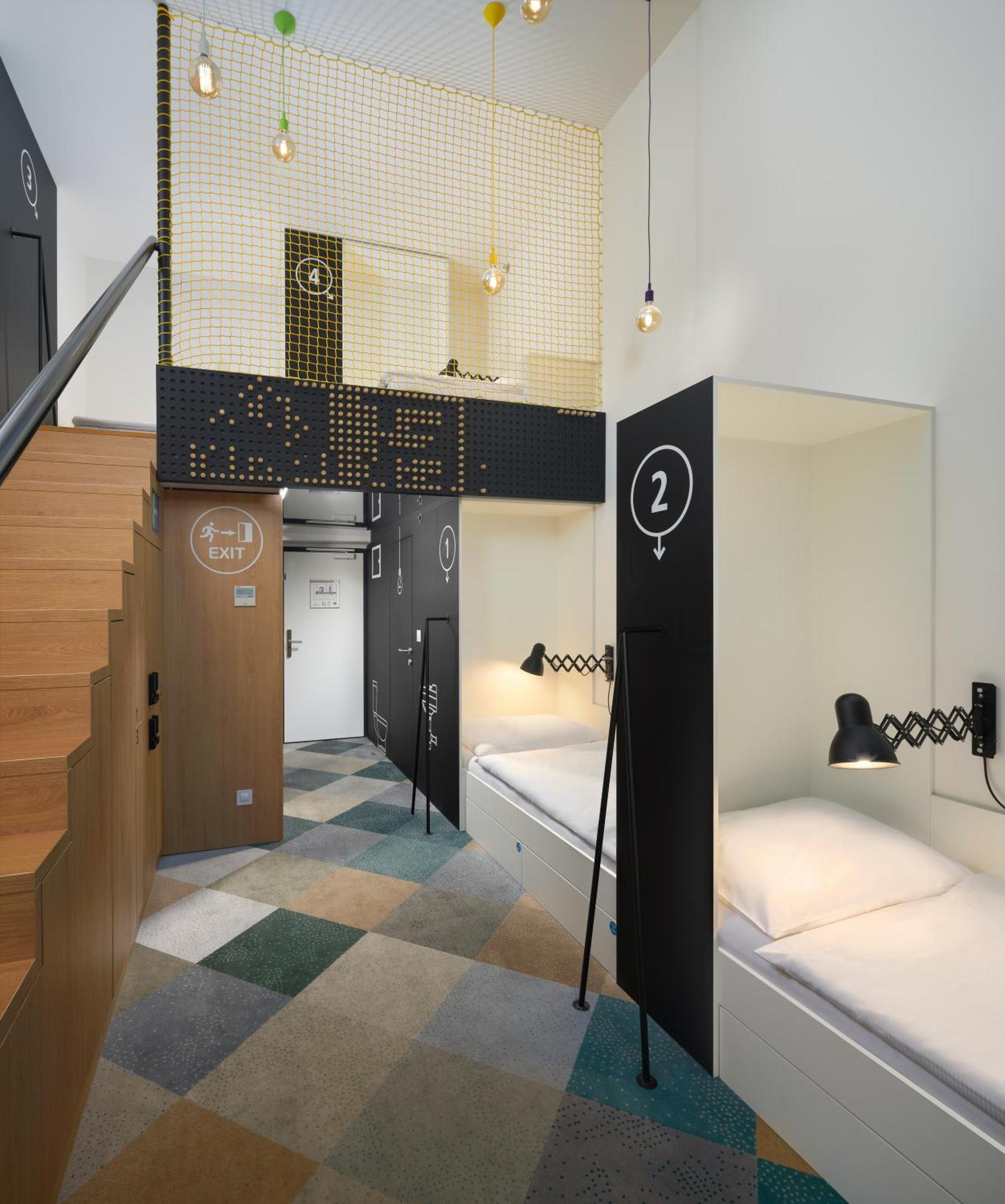 Hotel Meetme23 3*