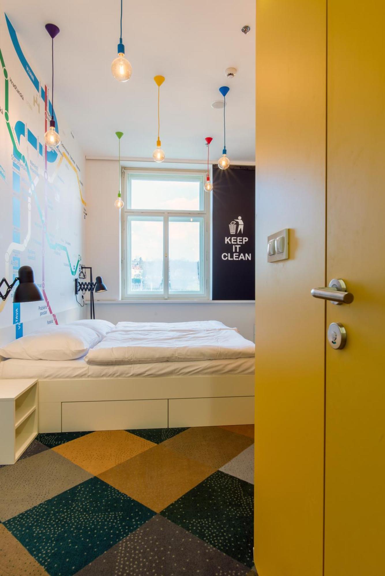 Meetme23 Hotel Praga