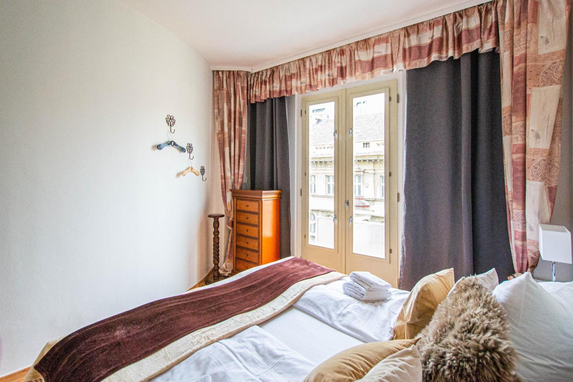 Main Square Sauna And Fireplace Appartement Prague