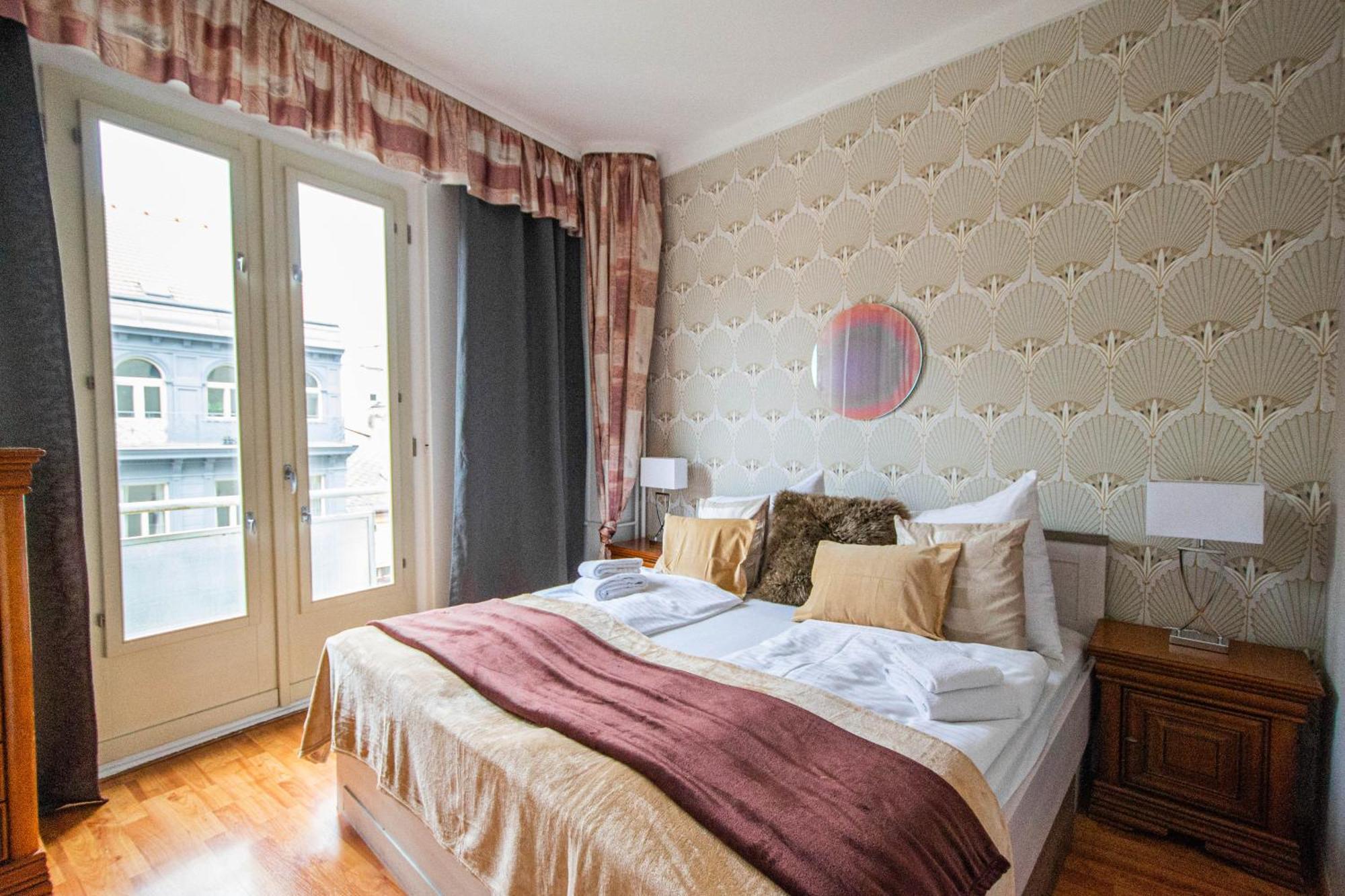 Appartement Main Square Sauna And Fireplace *
