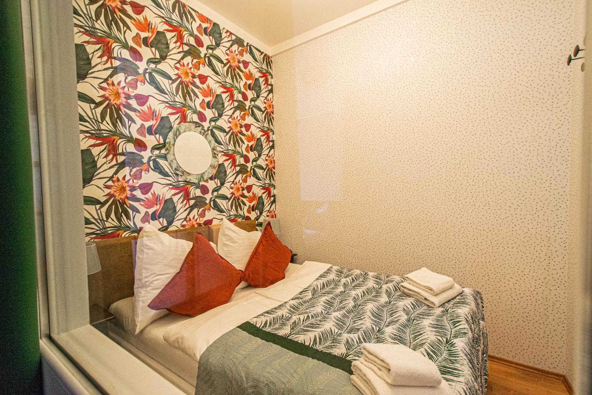 Main Square Sauna And Fireplace Appartement Prague