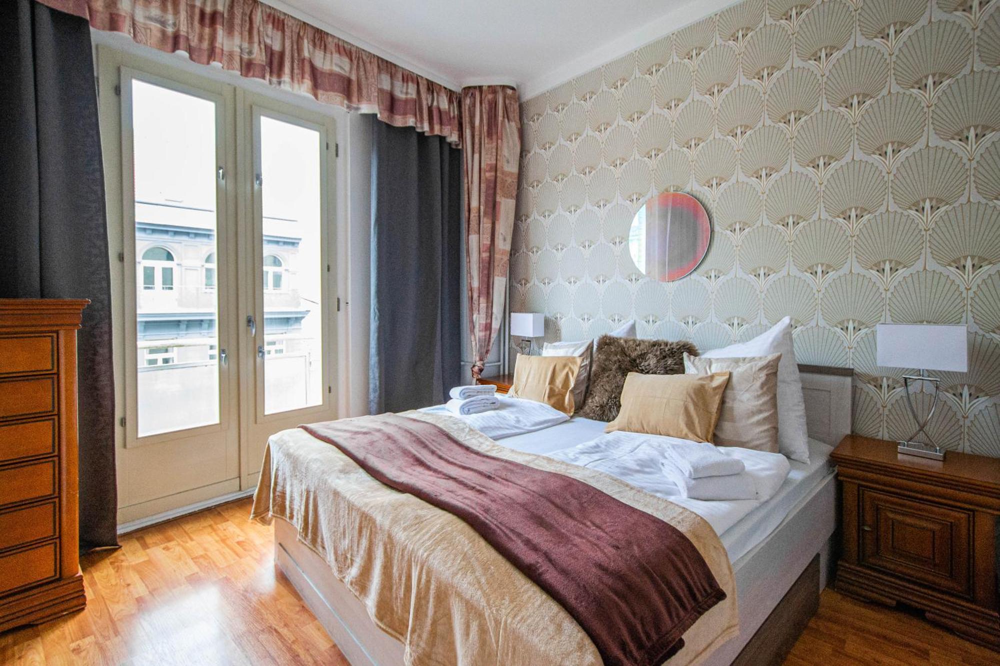 Appartement Main Square Sauna And Fireplace *