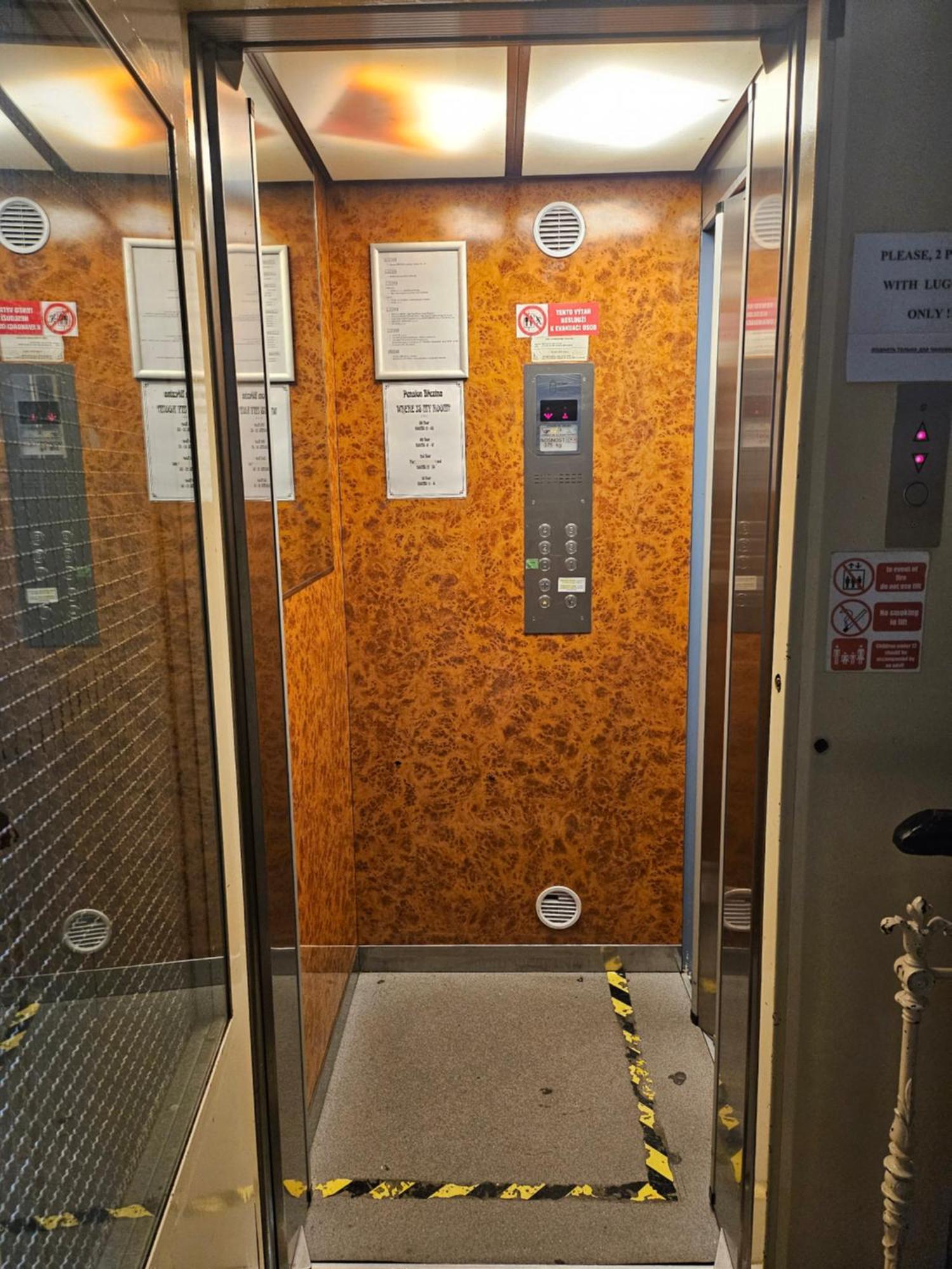 Brezina Prague