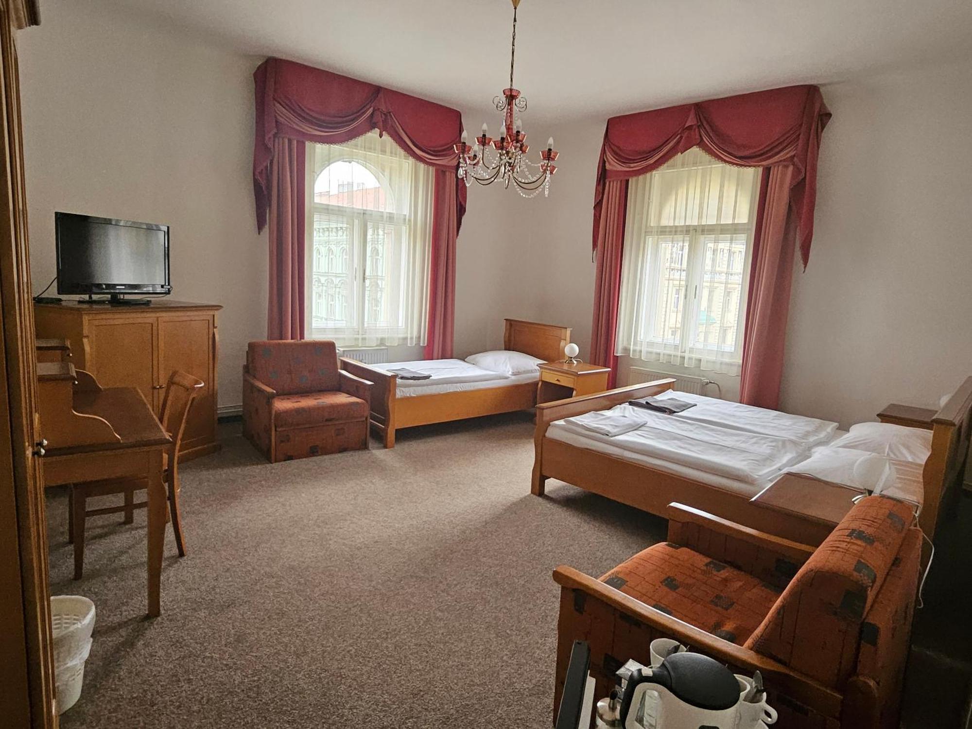 Brezina Hotel