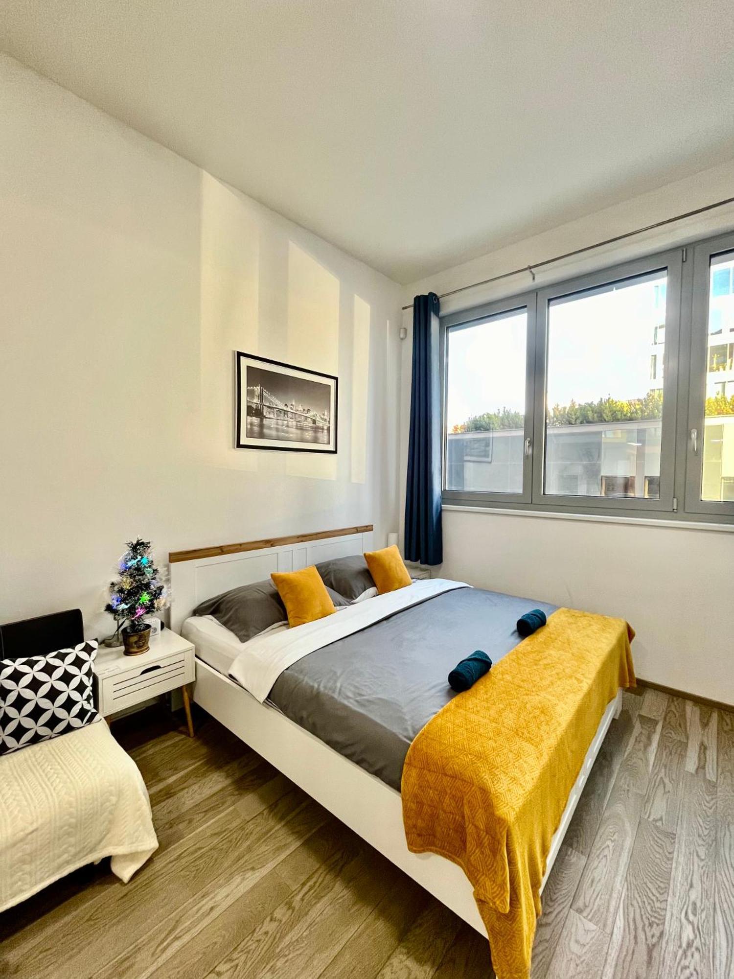 Vit - Free Parking - O2 Arena Apartment Prague