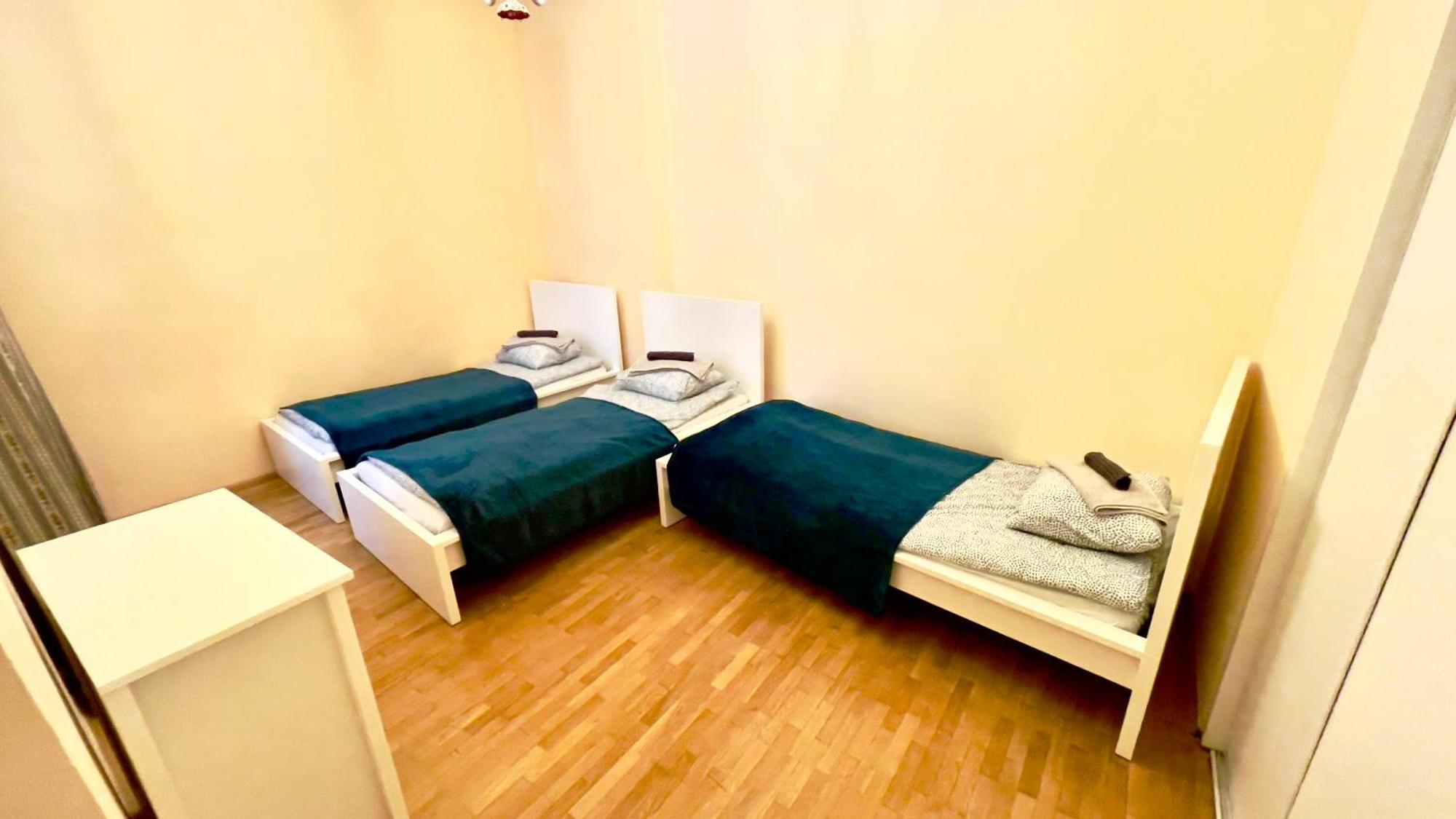 Center Of 369 Apartment Prag