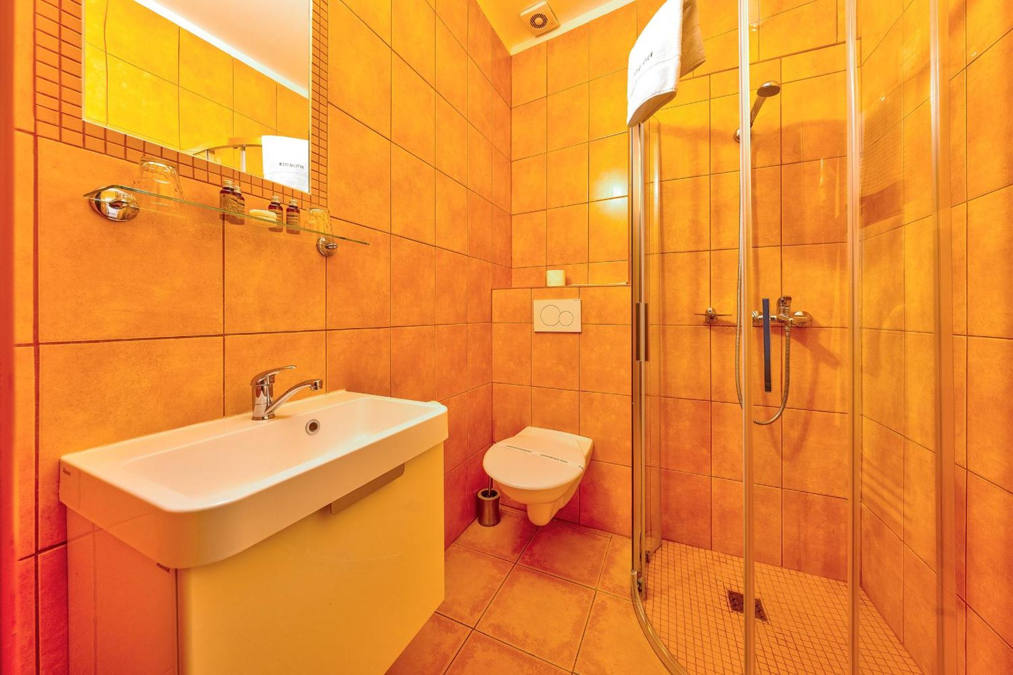 Hotel Betlem Club Prag
