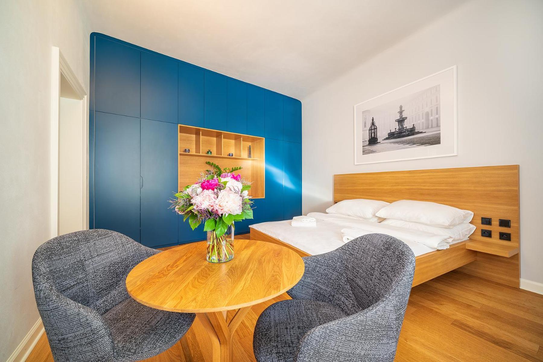 Apartment Quiet Center In Hip & Foodie Area
