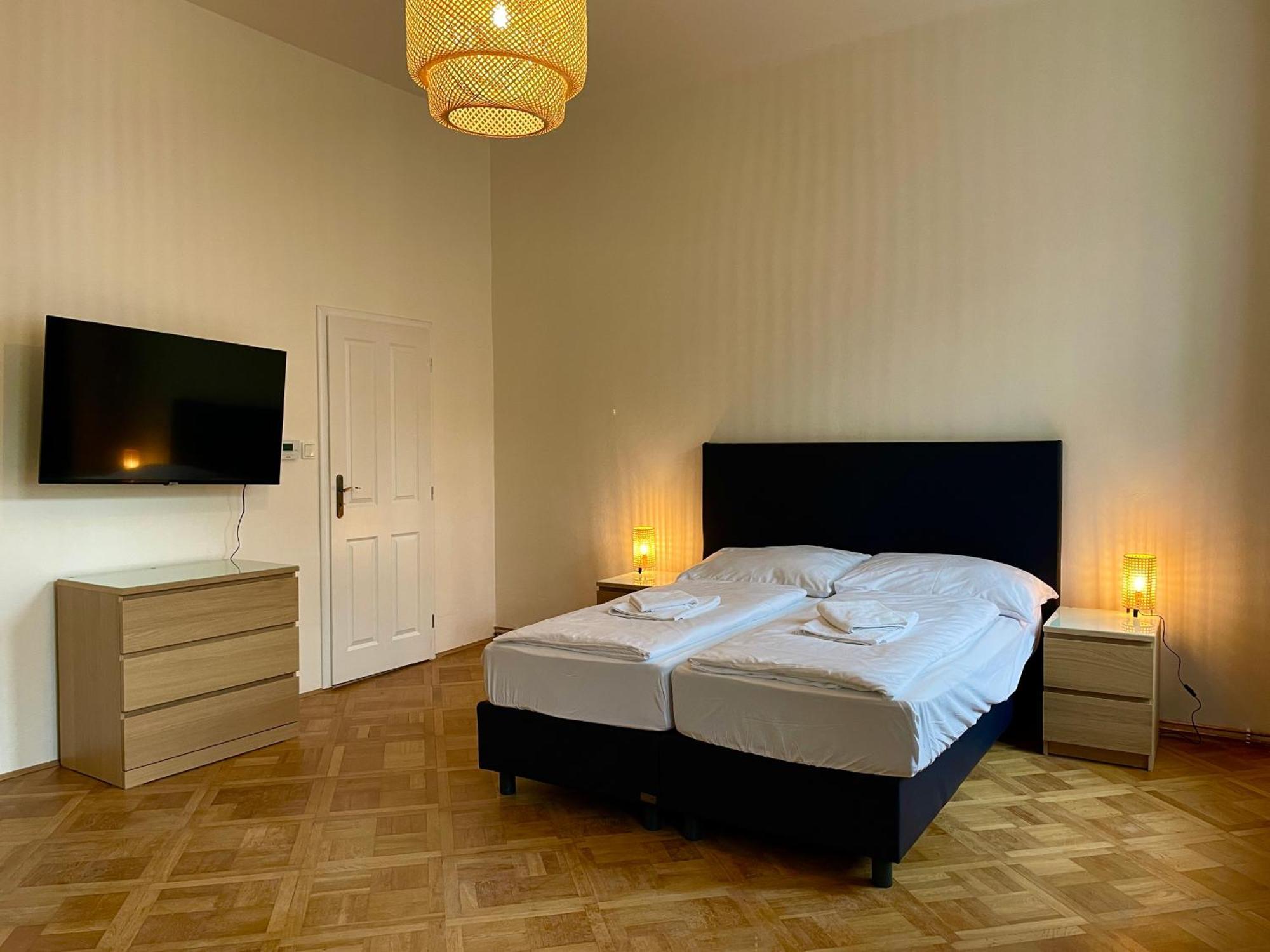 Katerina's Downtown Apartamento Praga