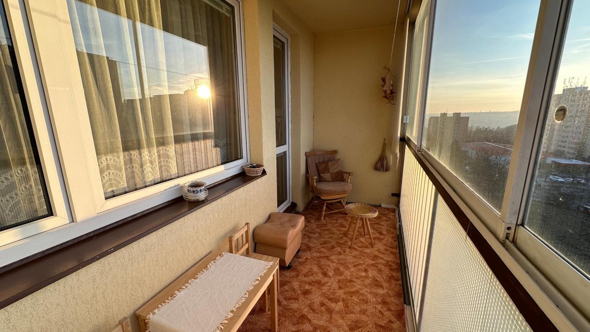 Vintage Apartment
