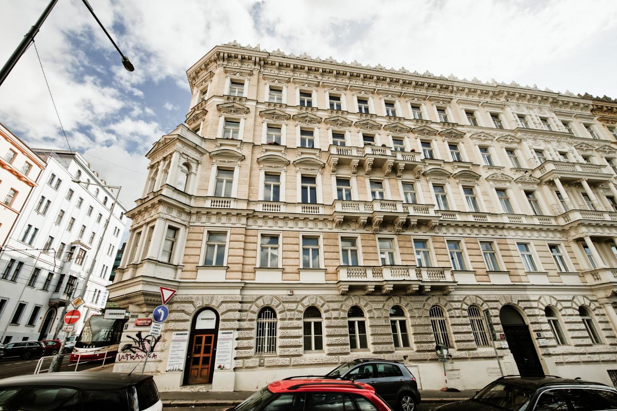 Apartamento Dream Blue In Centrewenceslas Sq In Walk Praga