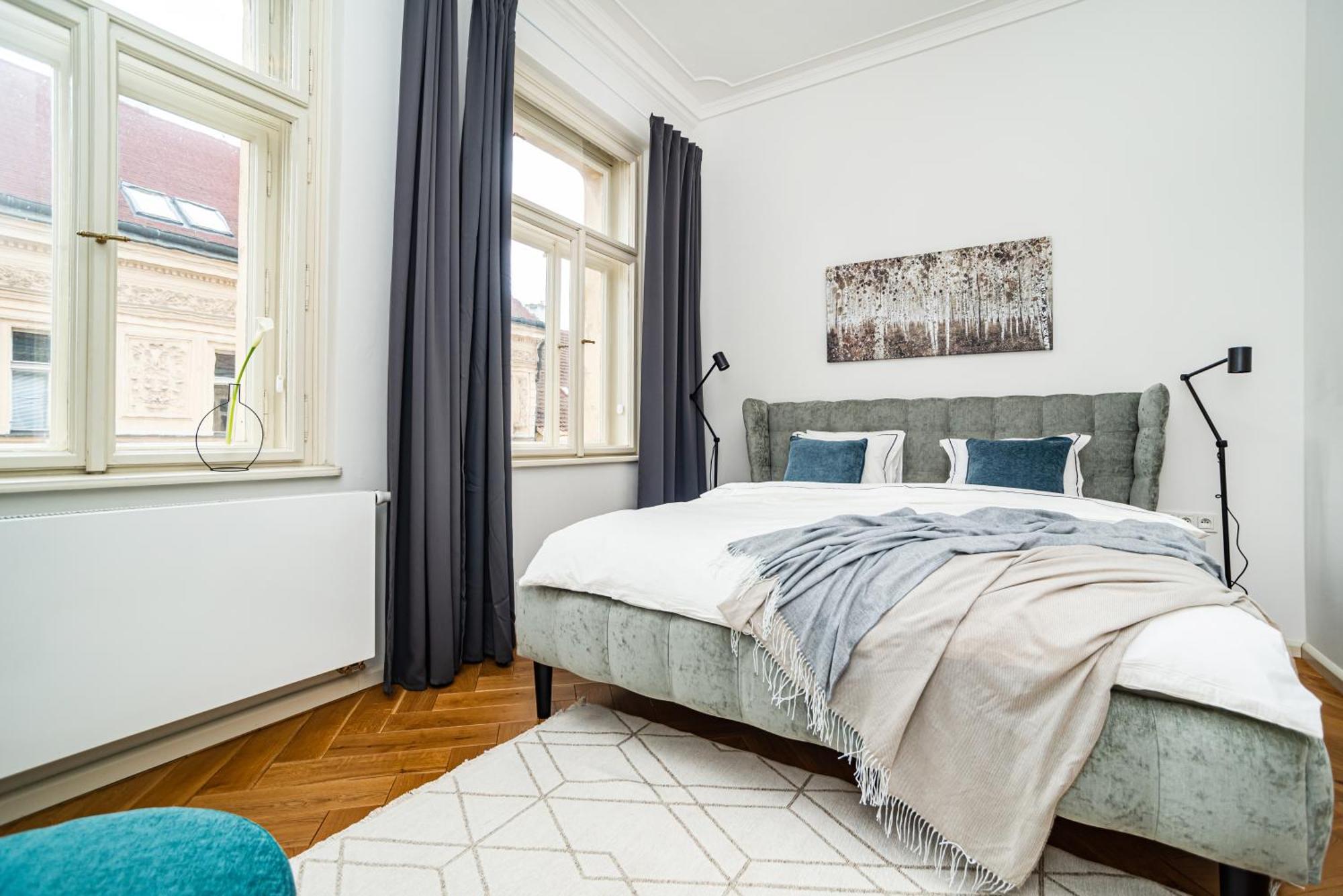 Luxurious 3bed Very Spacious In The Area * Prag