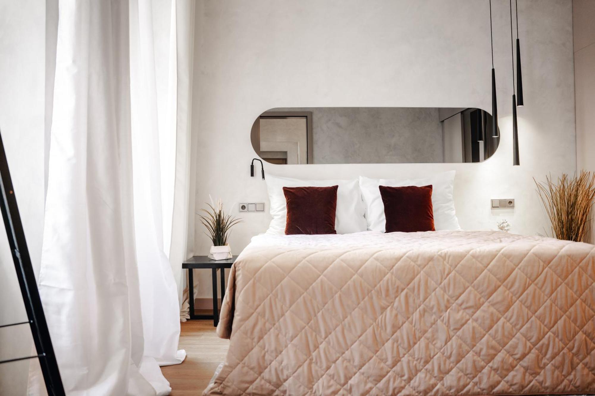 Apartment Delicate Charm At Heart Prag
