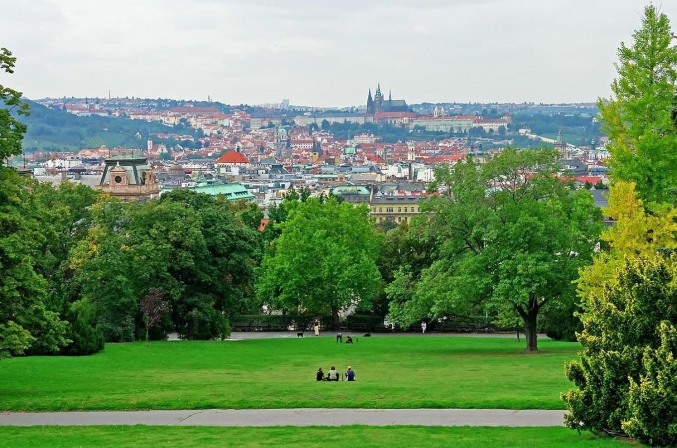 Cimburkova * Prague