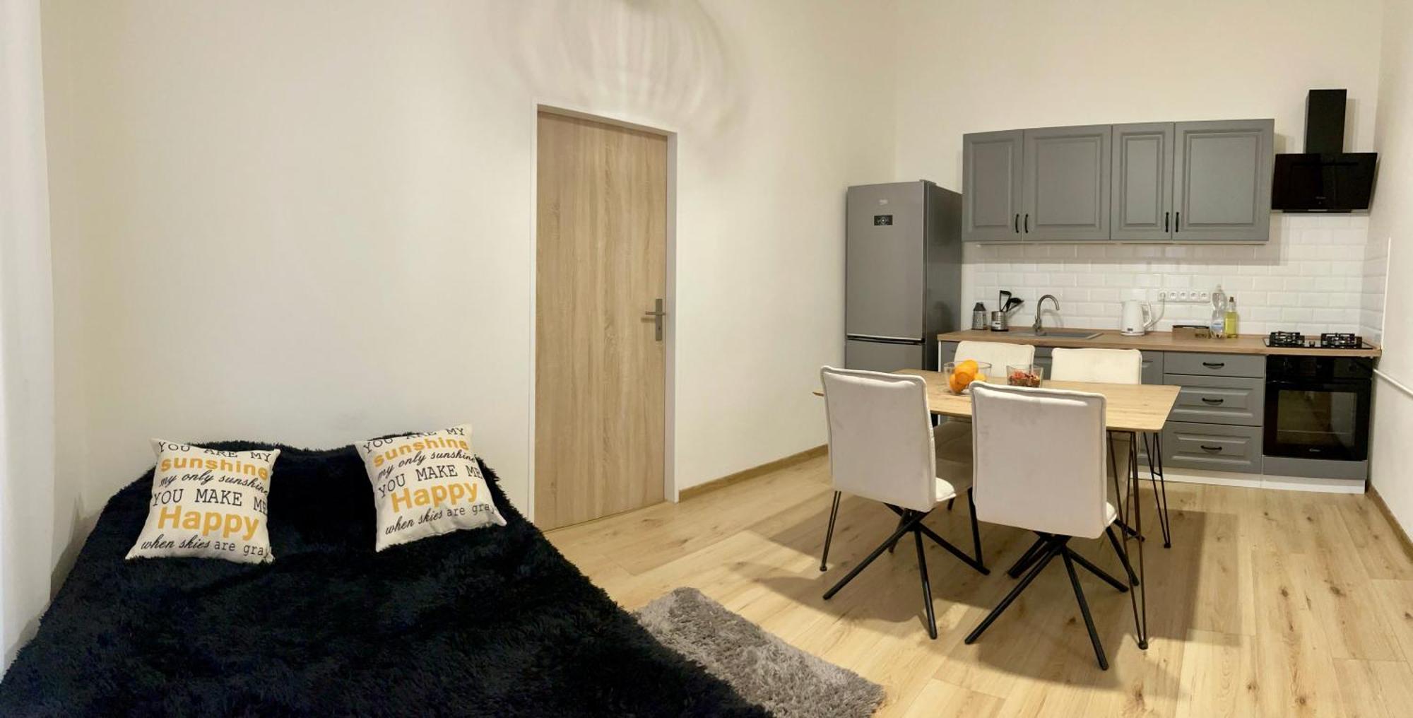 Cozy Apartamento *