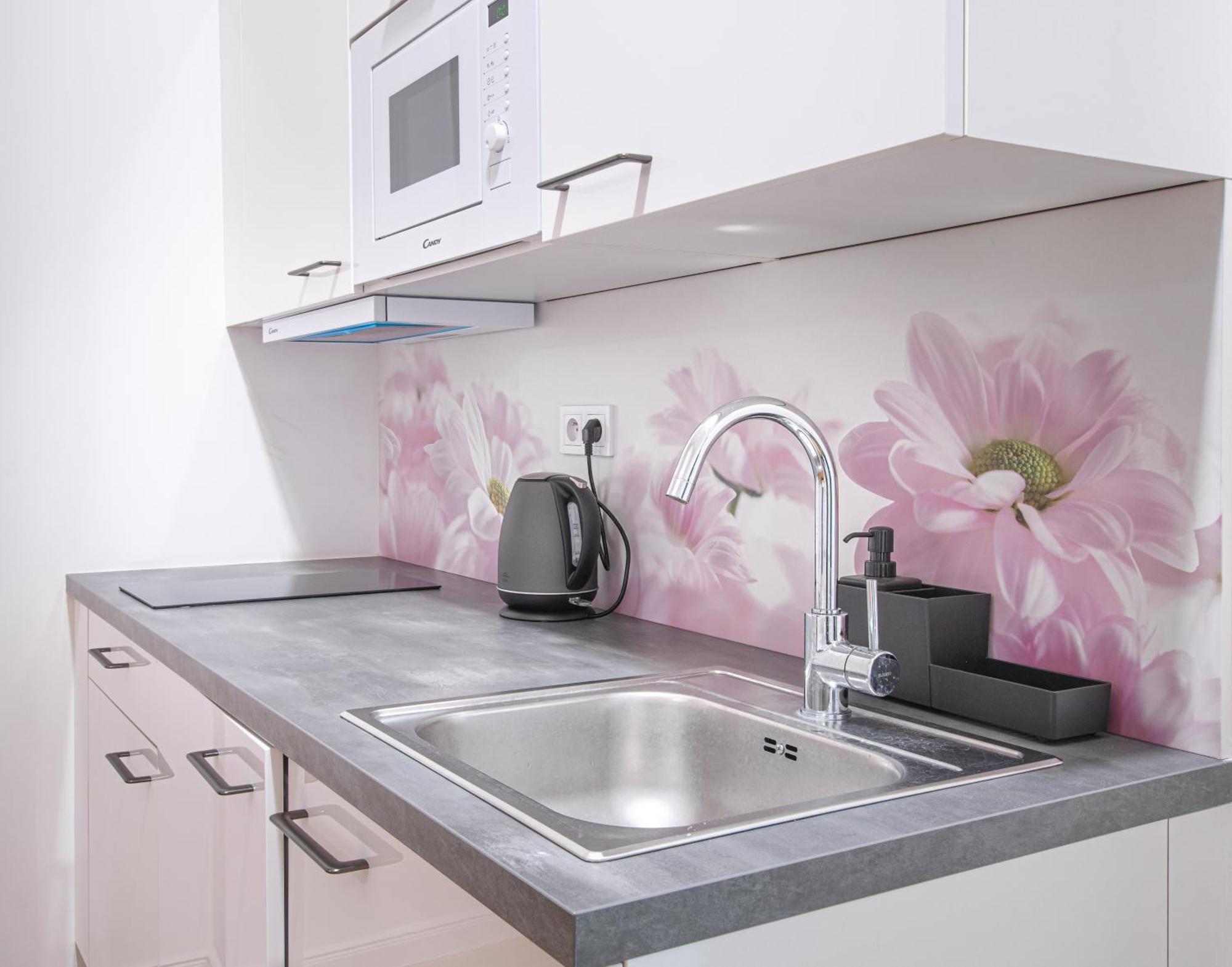 Daire New Complex Florenc *