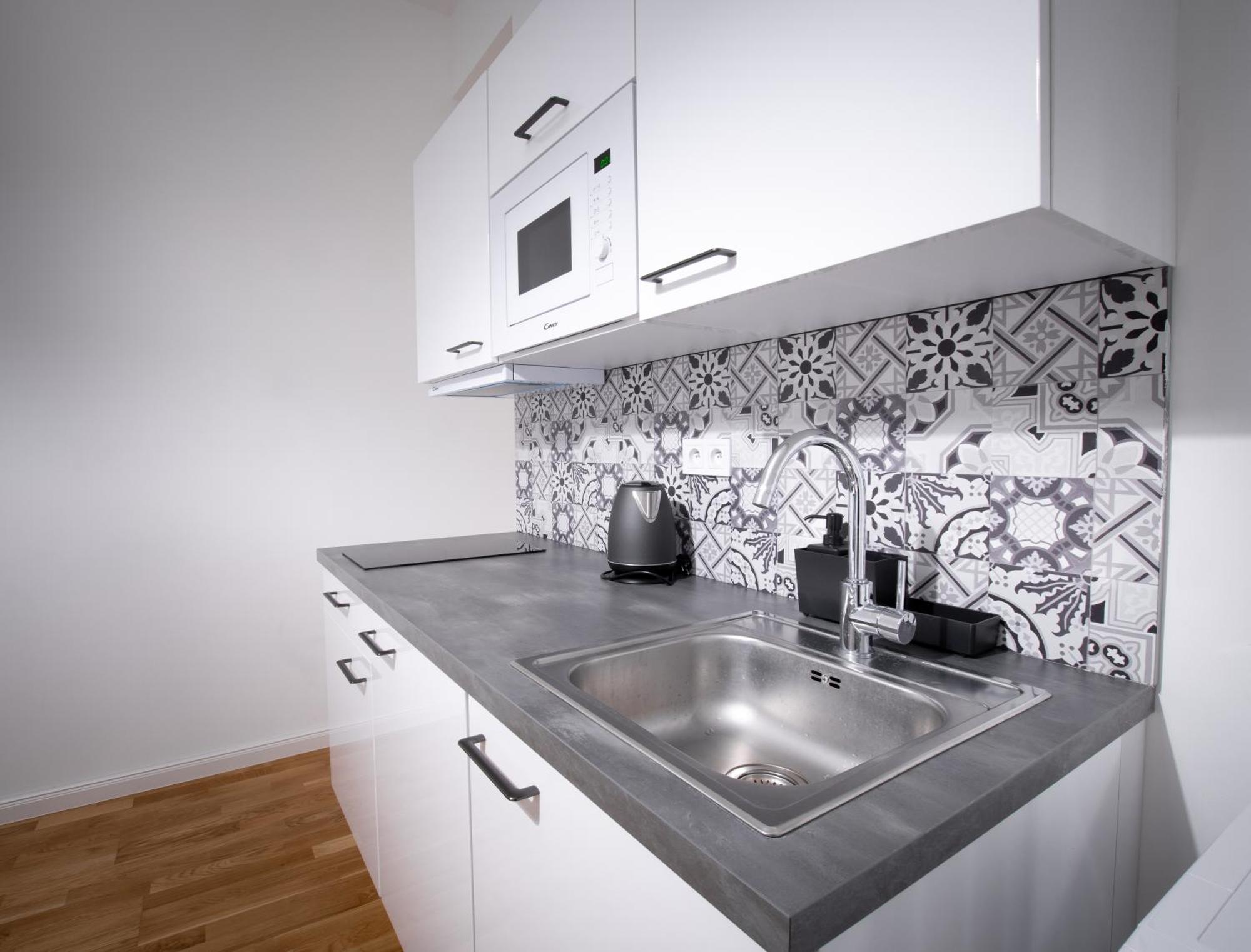 Daire New Complex Florenc *