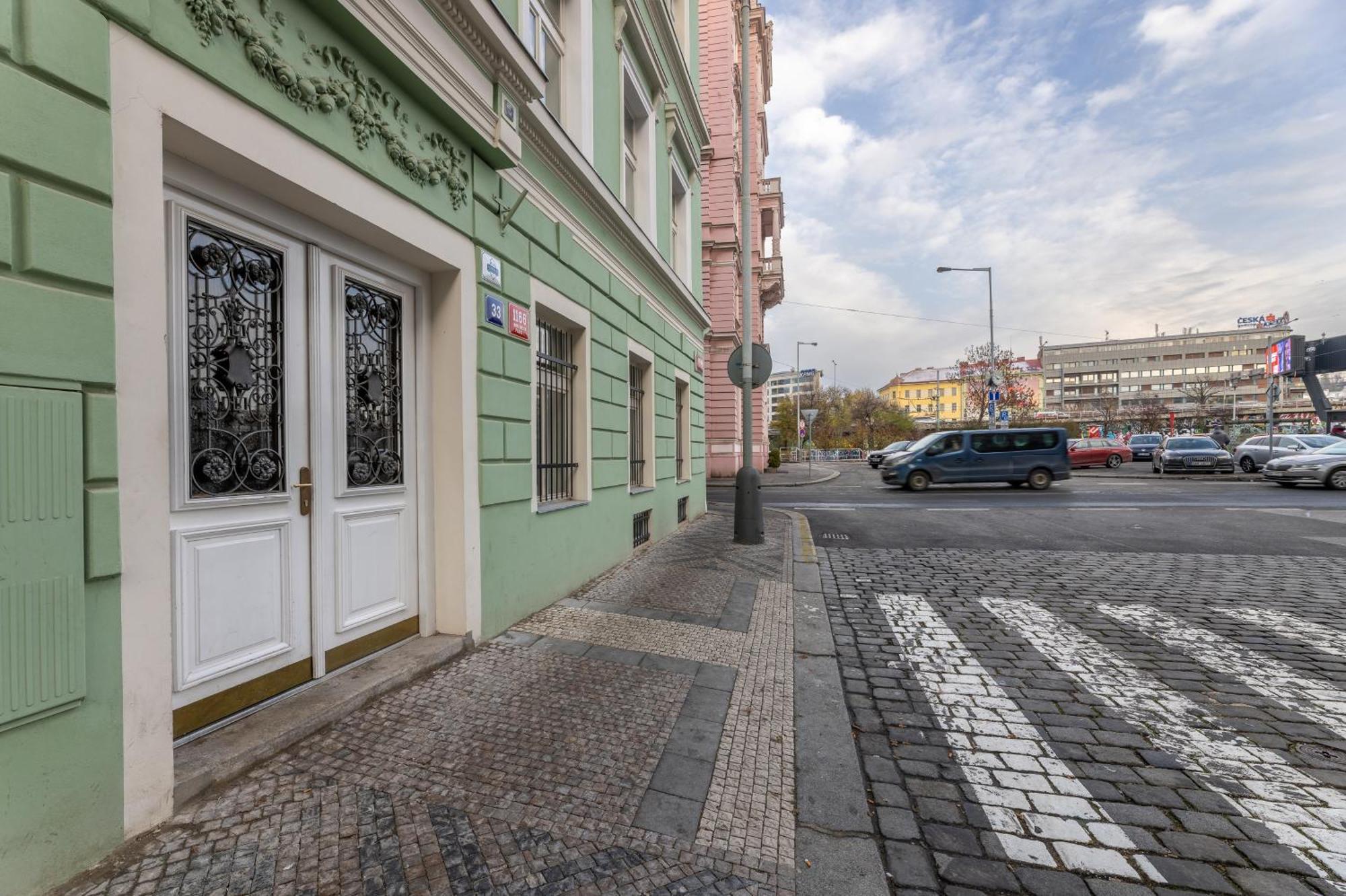 Petrska Appartement Prague