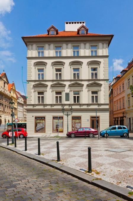 Havelska Old Town Apartamento