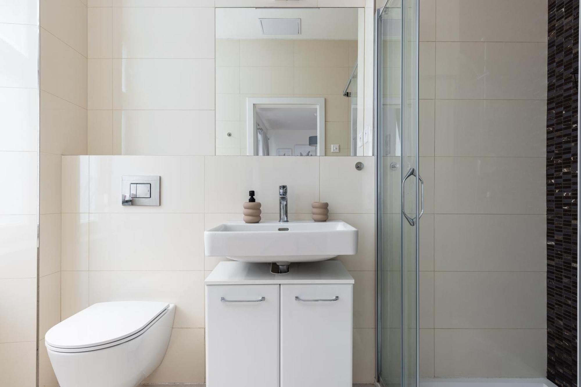 Appartement Stay2gether Beige Nest - Metro Florenc Prague