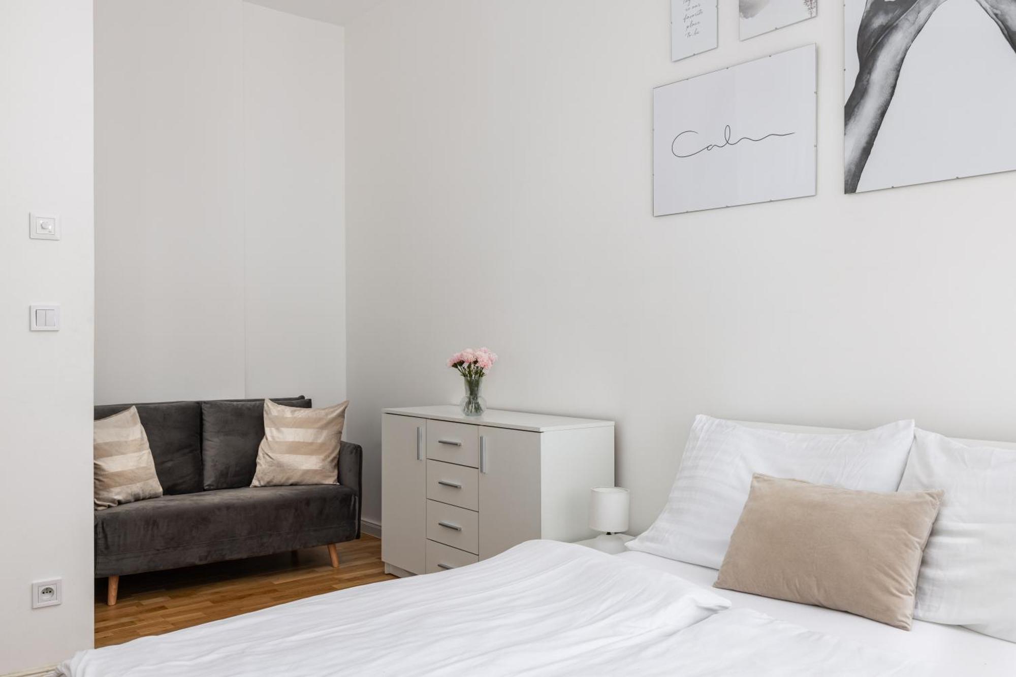 Appartement Stay2gether Beige Nest - Metro Florenc