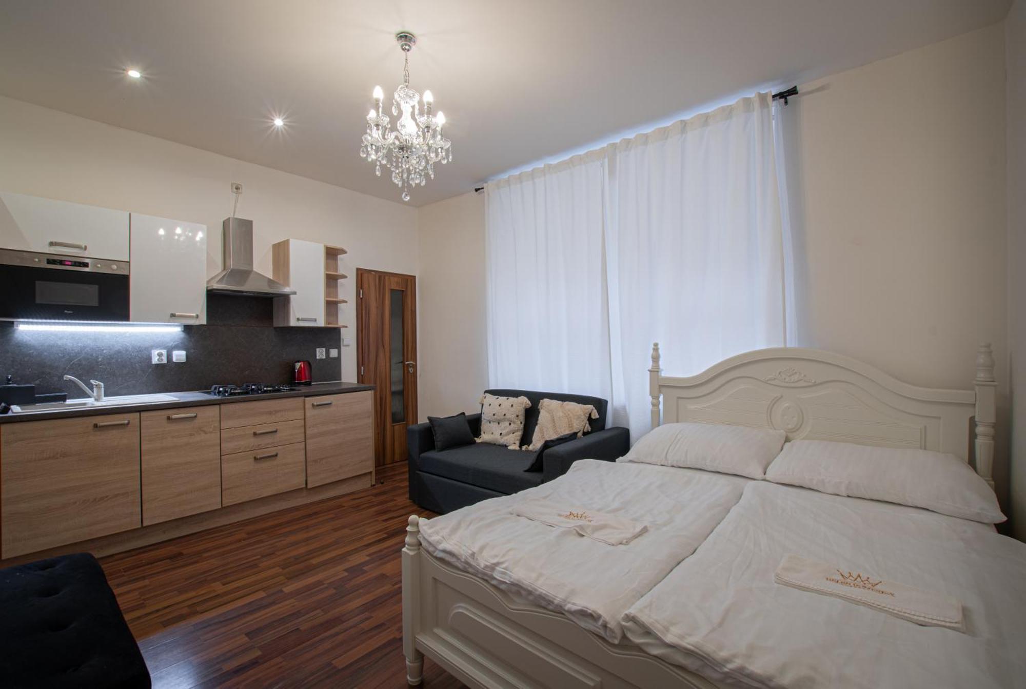 Apartamento Cozy At Andel