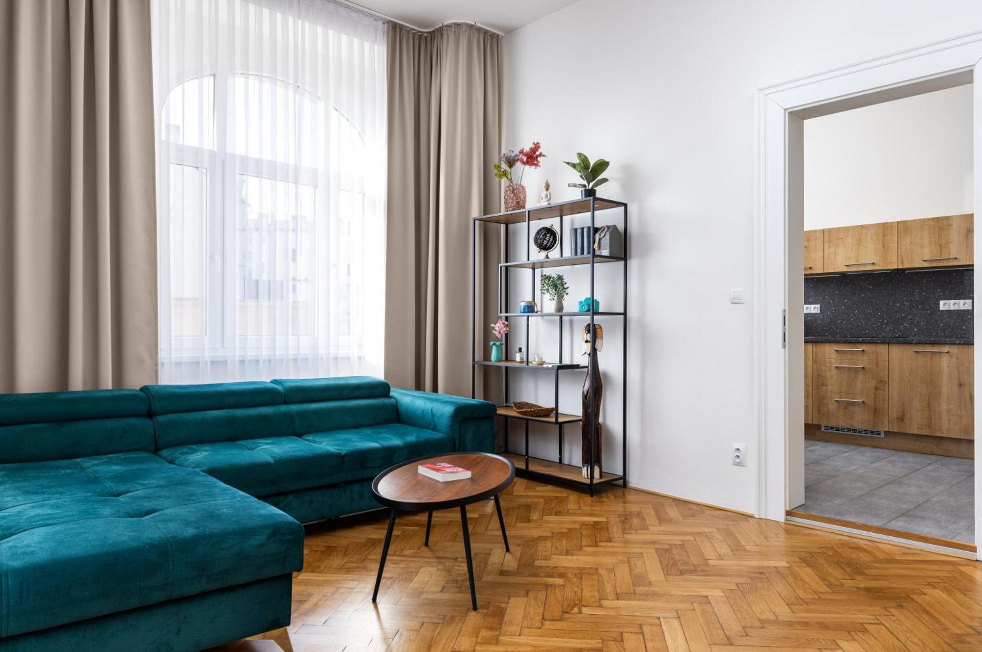 Apartment Stay2gether Buzz - O2 Arena - Sleeps 6