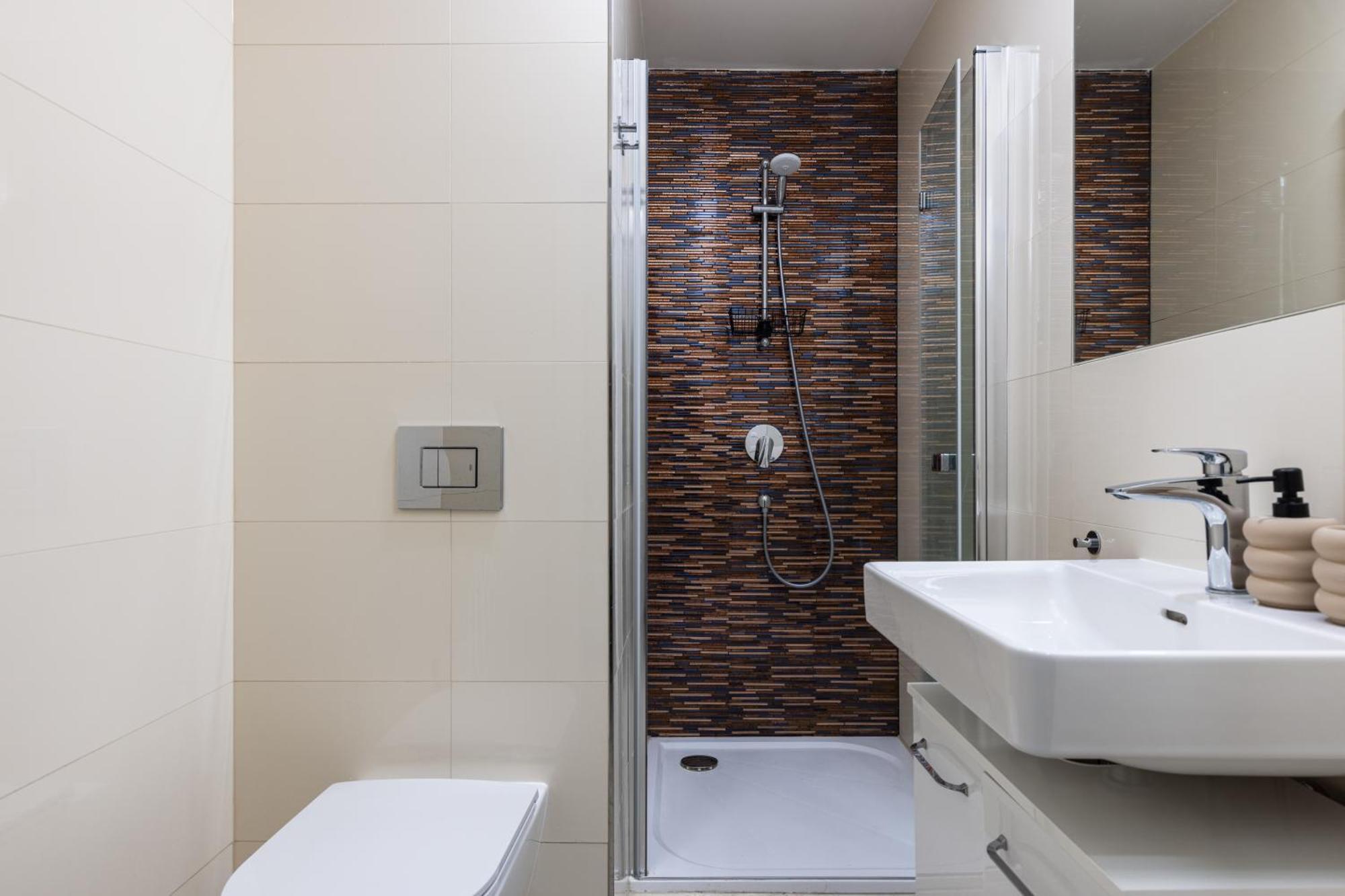 Stay2gether Blue Vibe - Metro Florenc Appartement *