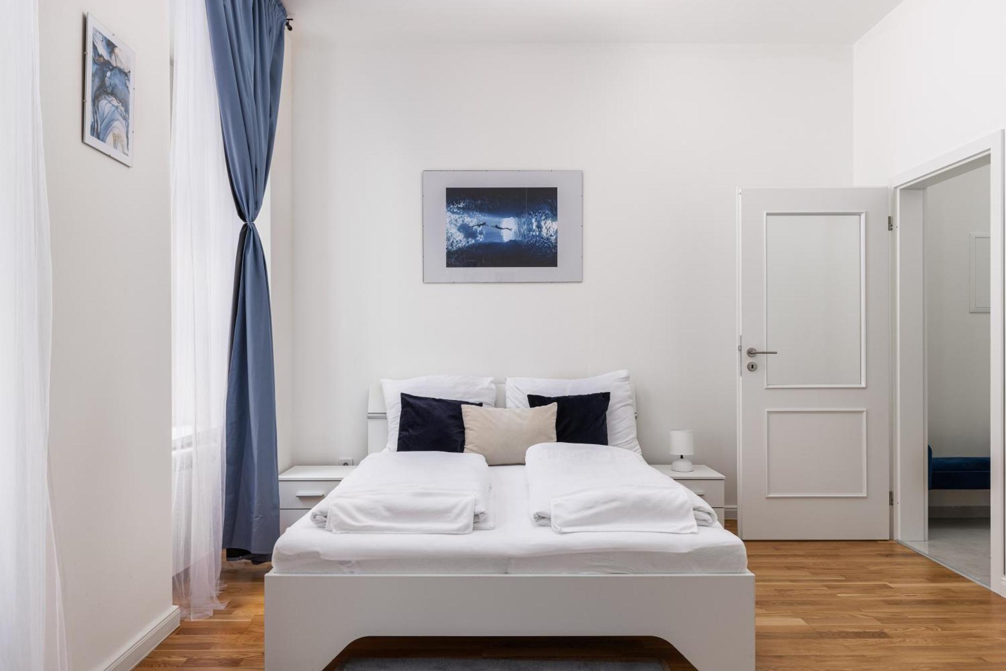 Stay2gether Blue Vibe - Metro Florenc Appartement *